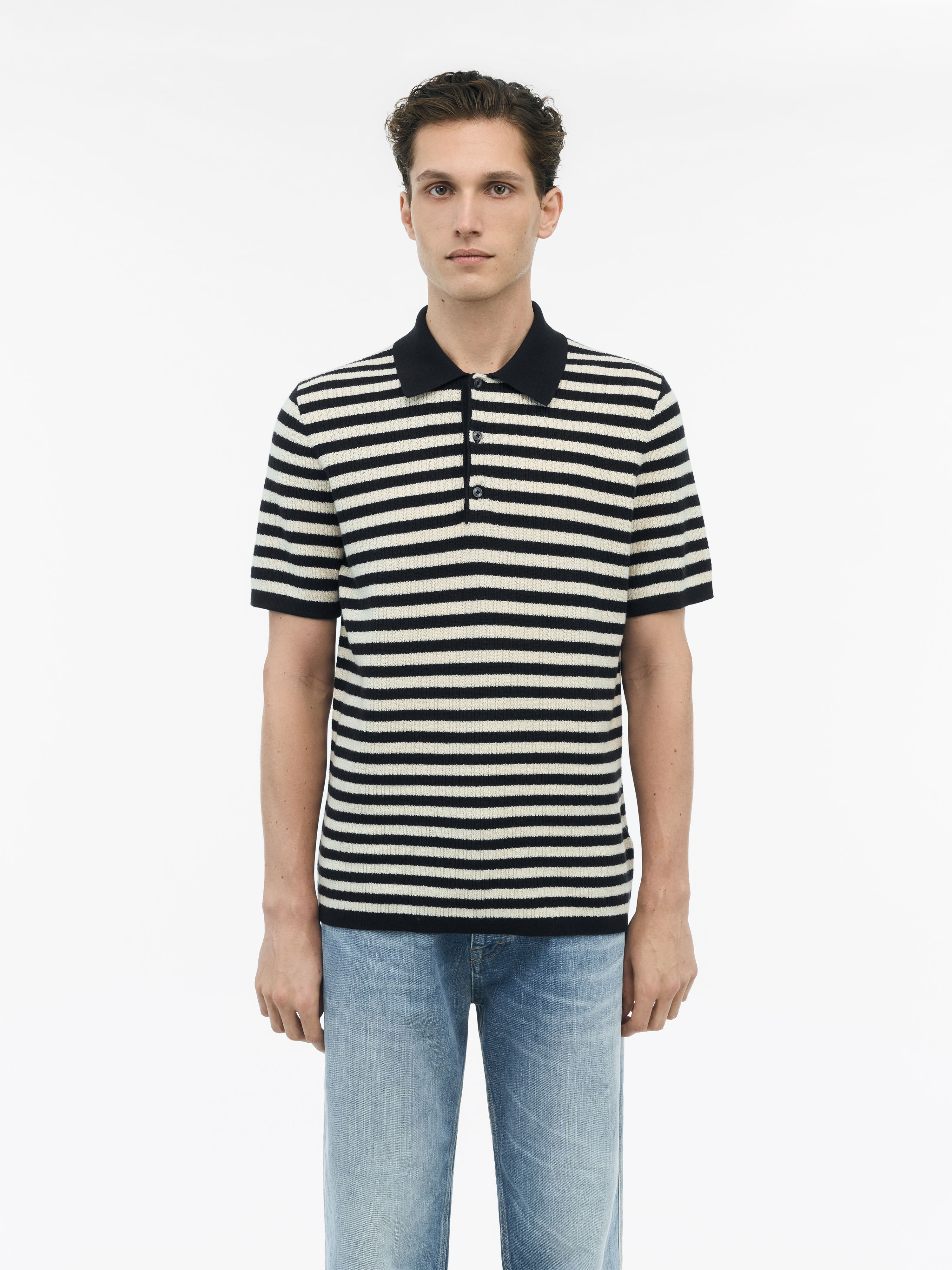 Erros Responsible Wool Polo