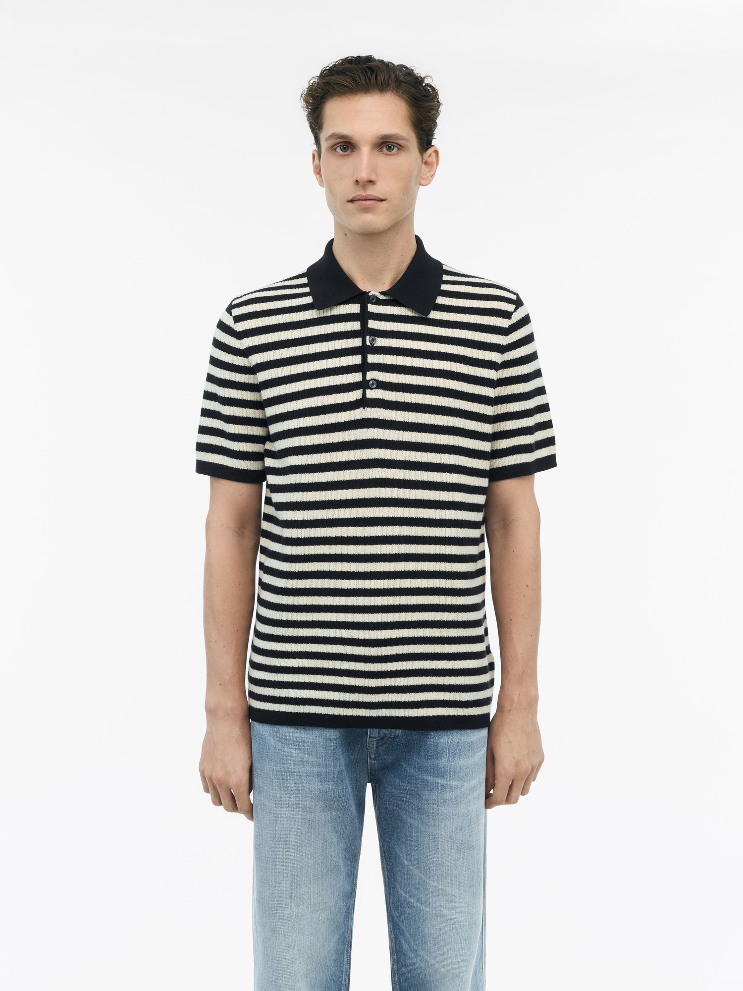 Erros Responsible Wool Polo