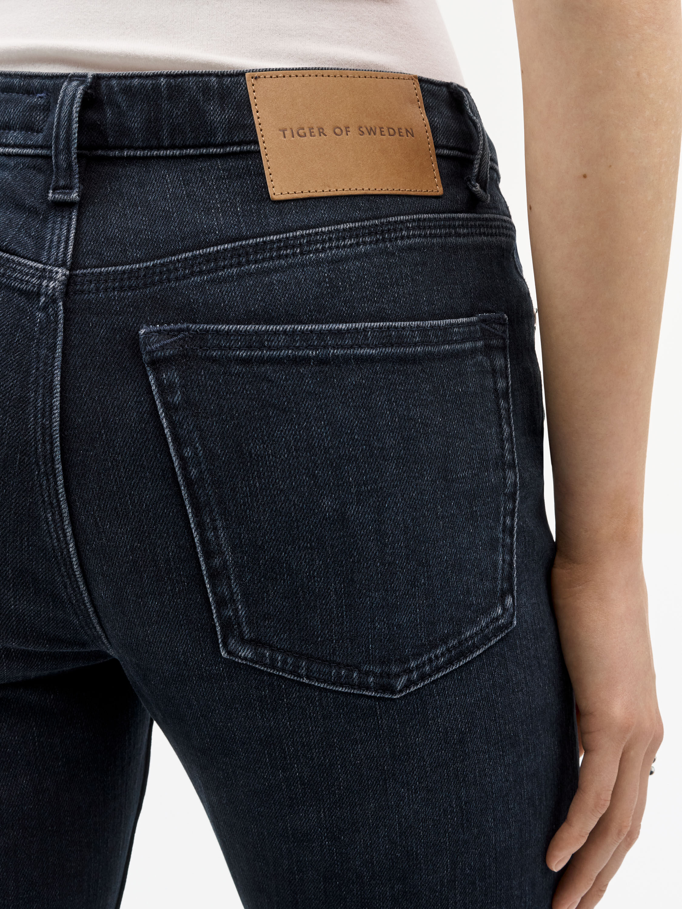 Maggie Mid-Rise Jeans