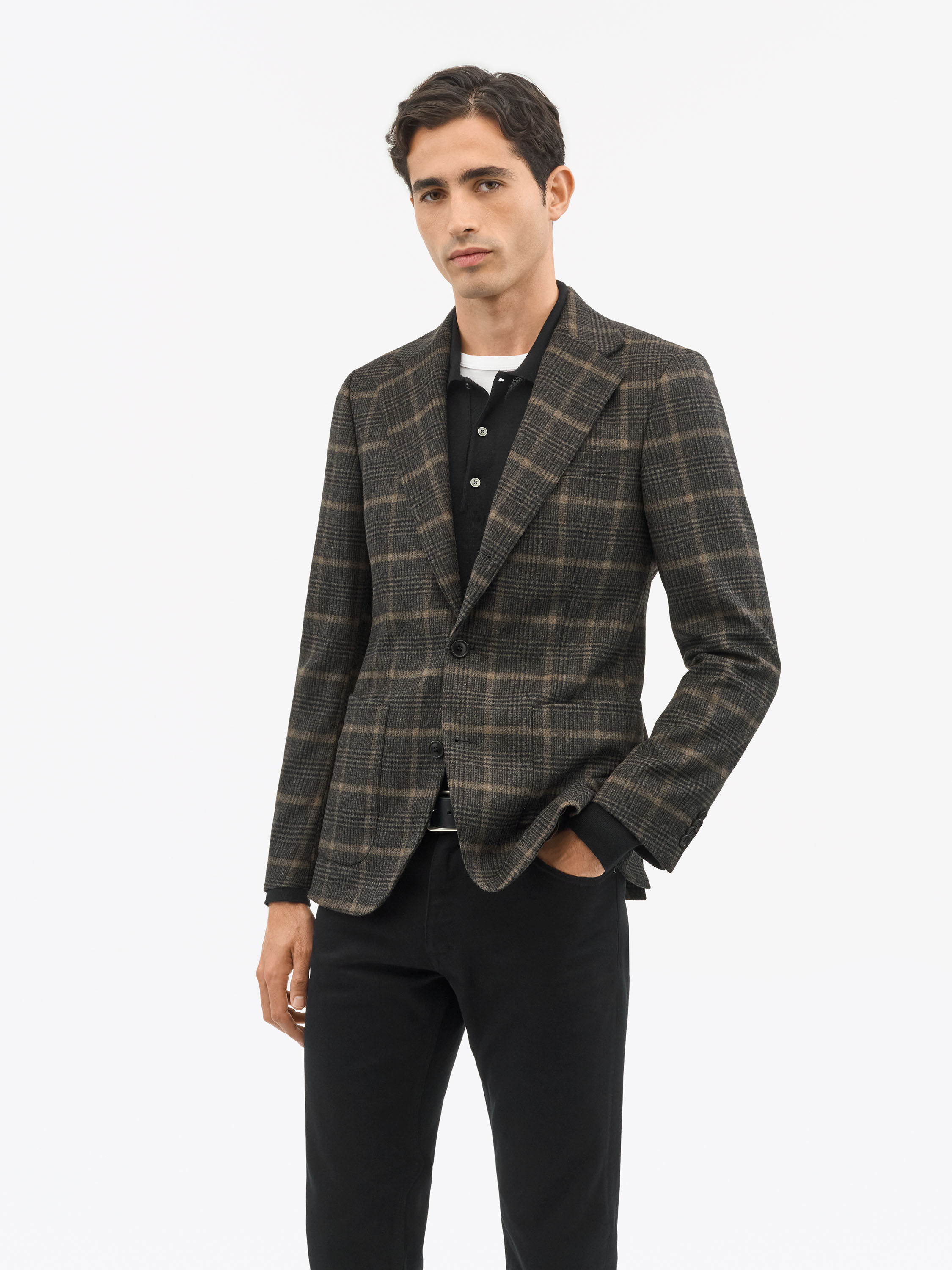 Easer HL Slim-Fit Jacket