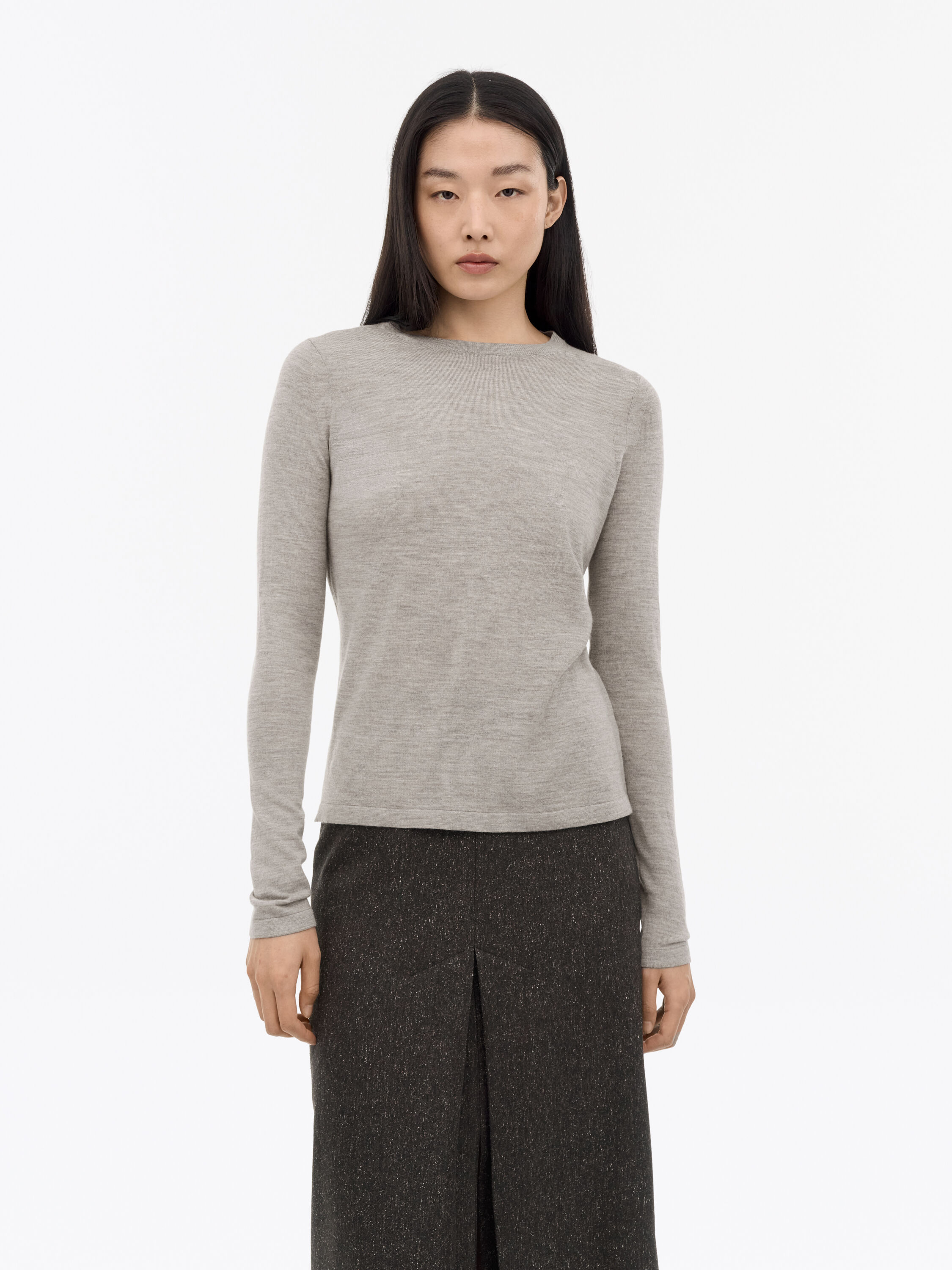 Eva RWS Merino Pullover