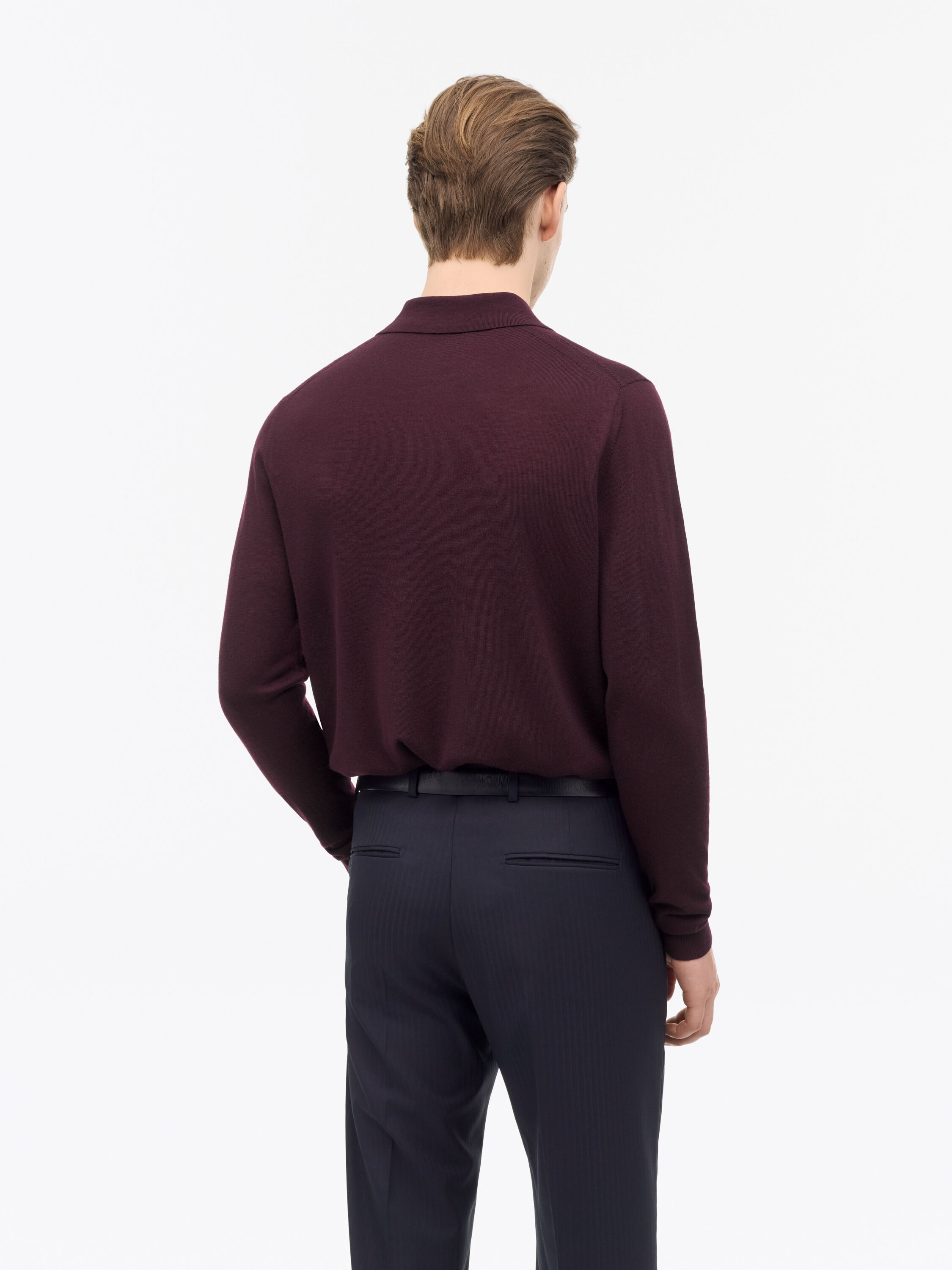Eross RWS Merino Polo Shirt