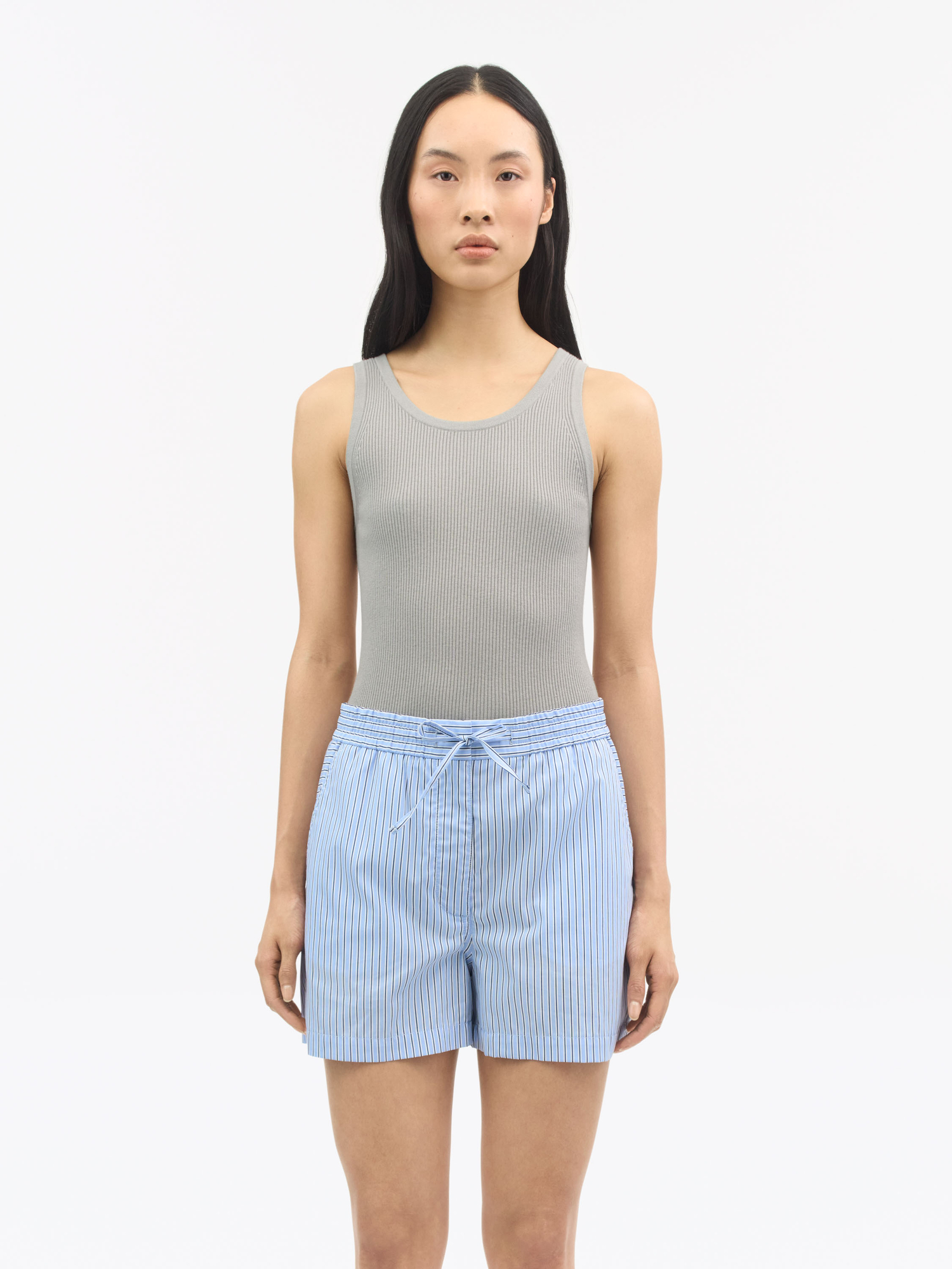 Sandy Relaxed-Fit Shorts