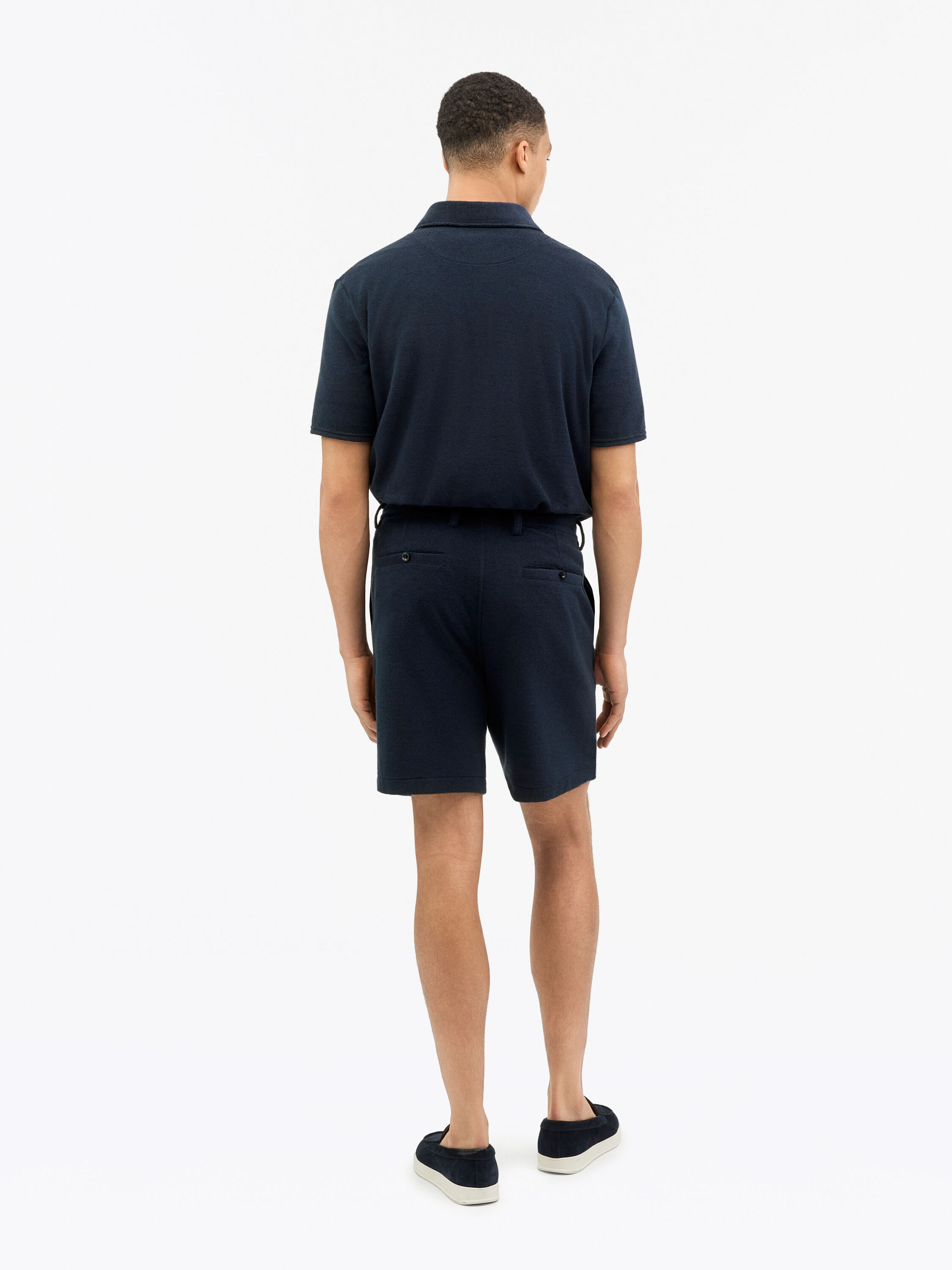 Paul Cotton Terry Shorts