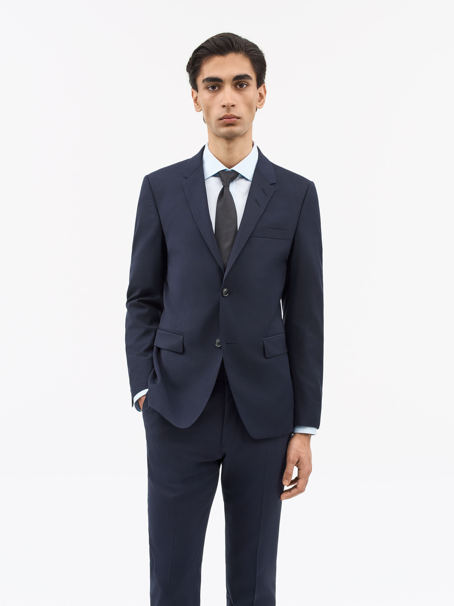 Jamie Slim-Fit Jacket
