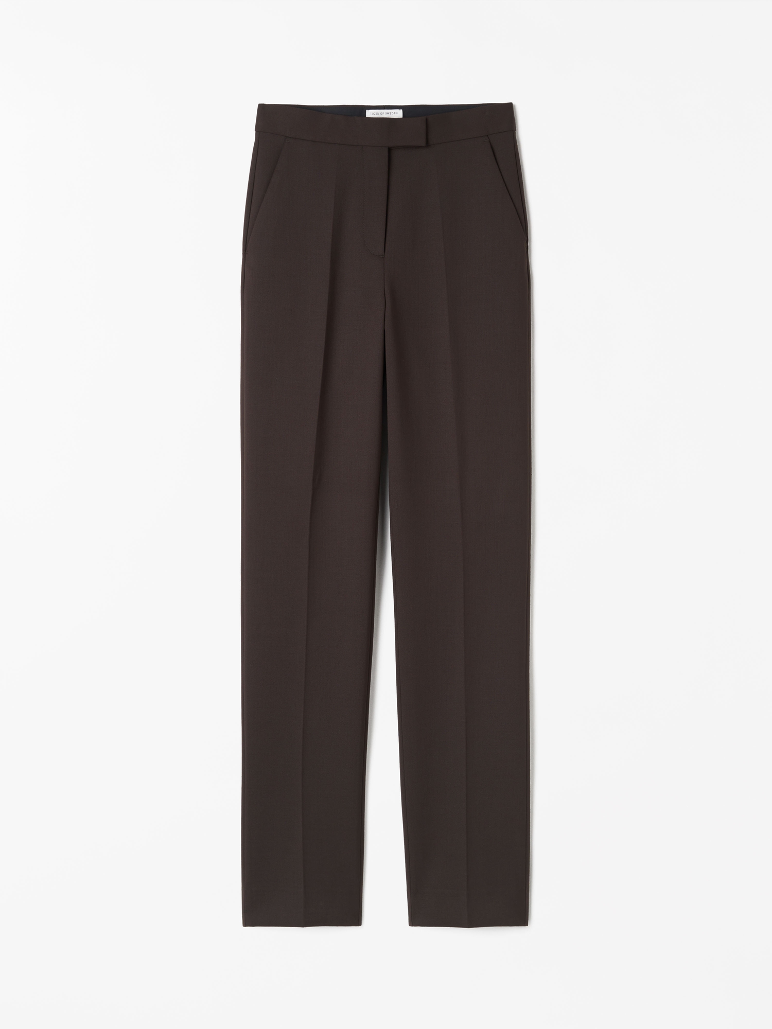Faye Slightly Tapered Trousers