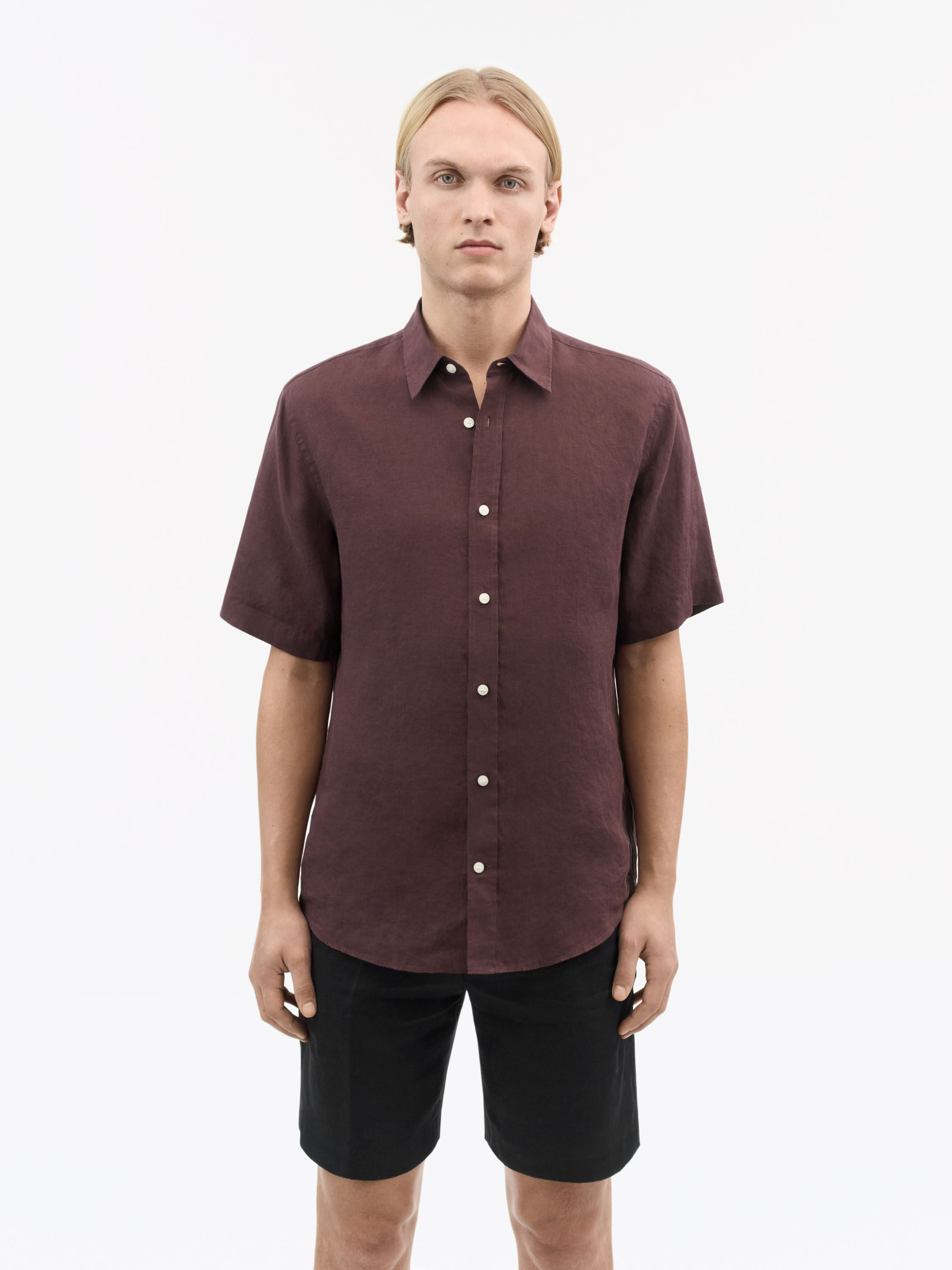 Spenser Afslappet Skjorte