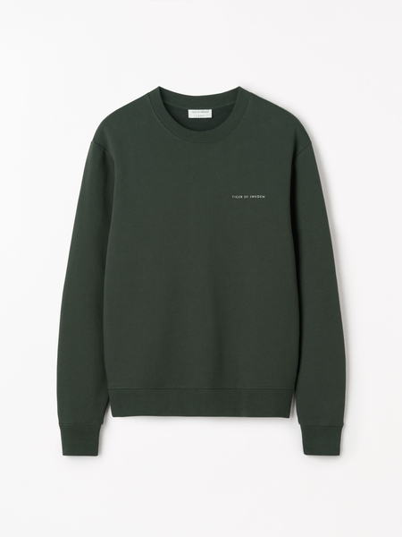 Emerson Jersey-Bomuldssweater