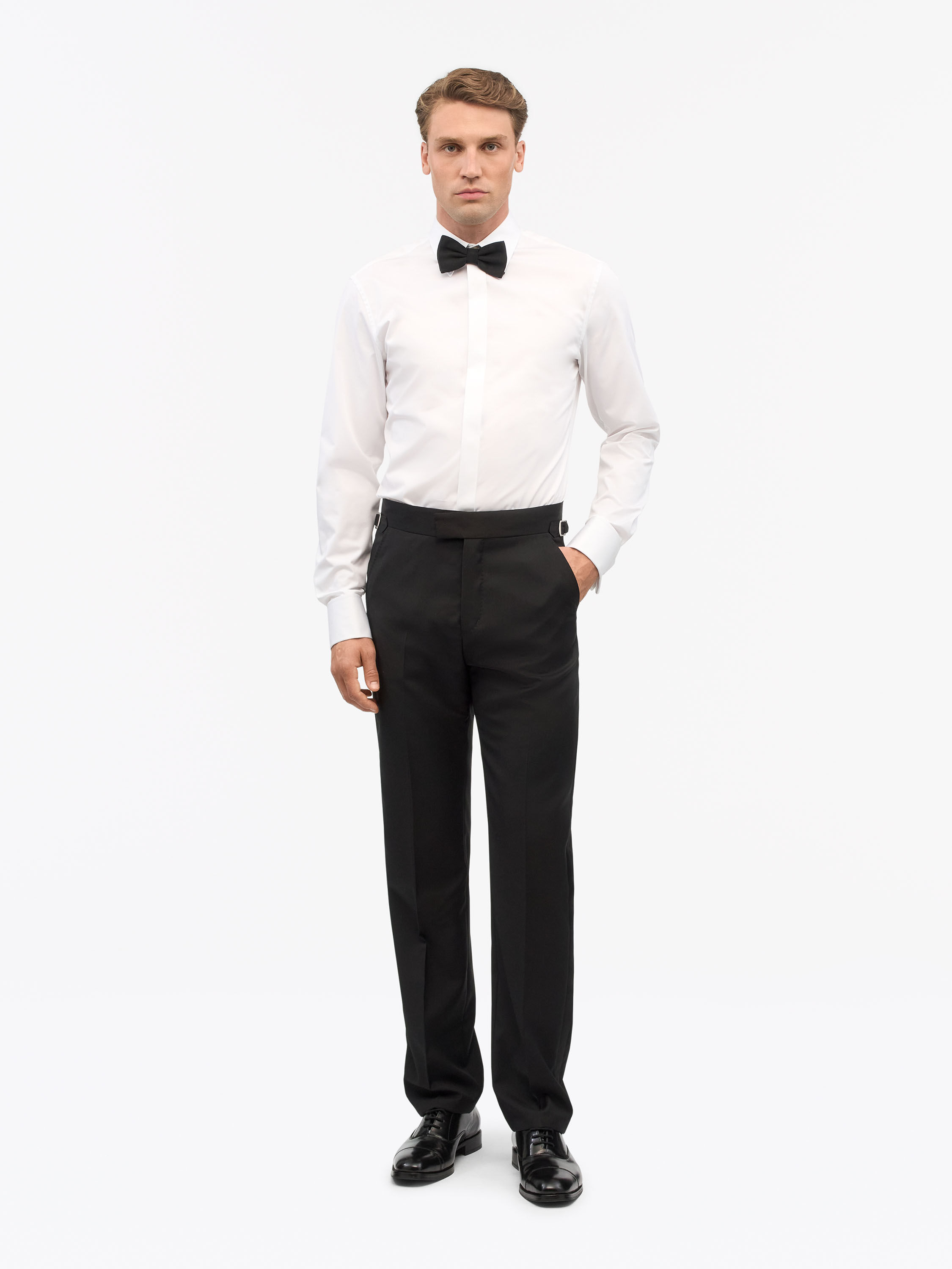 Adley T Tuxedo Shirt