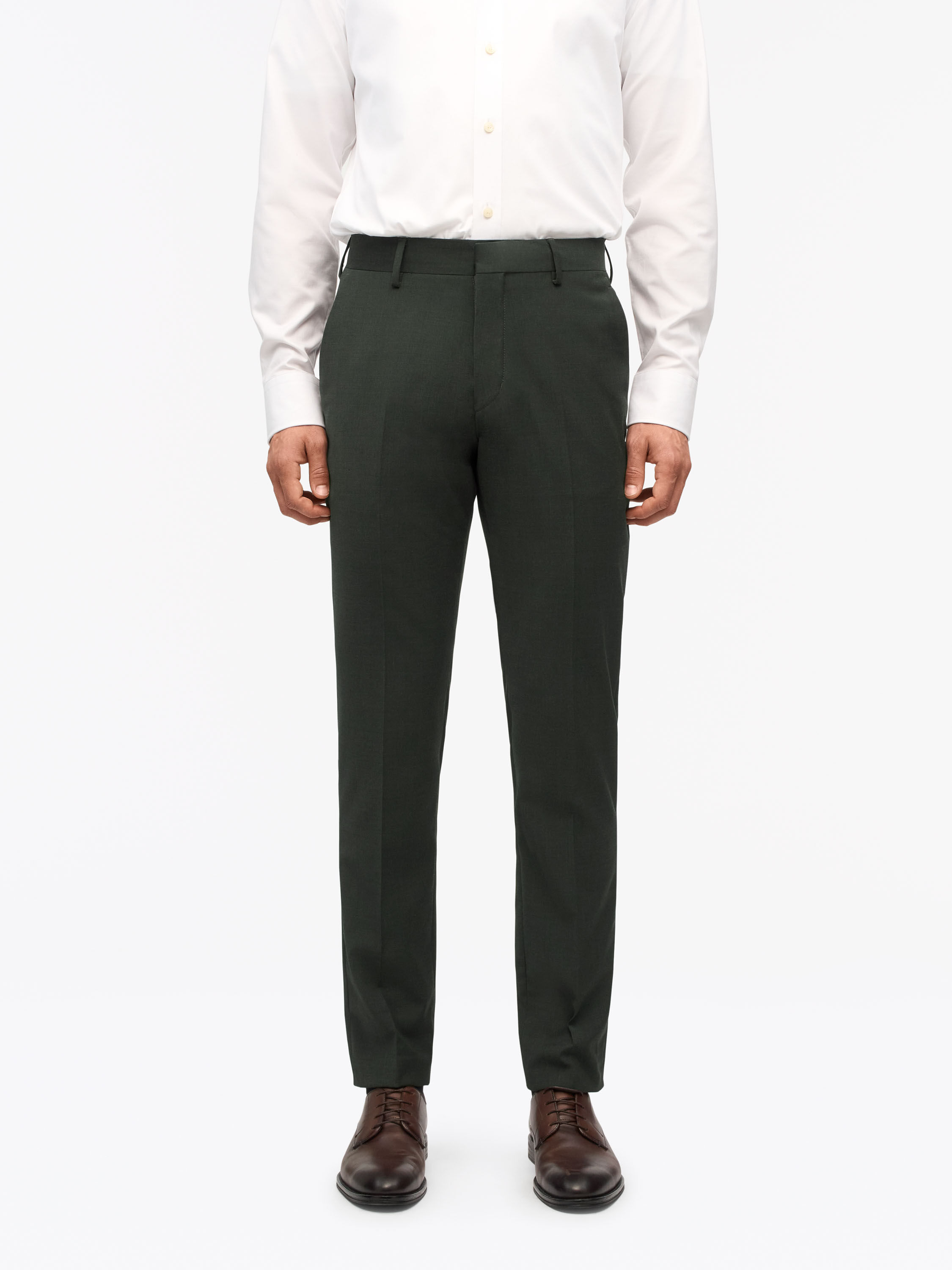 Jamie Olive Green Suit
