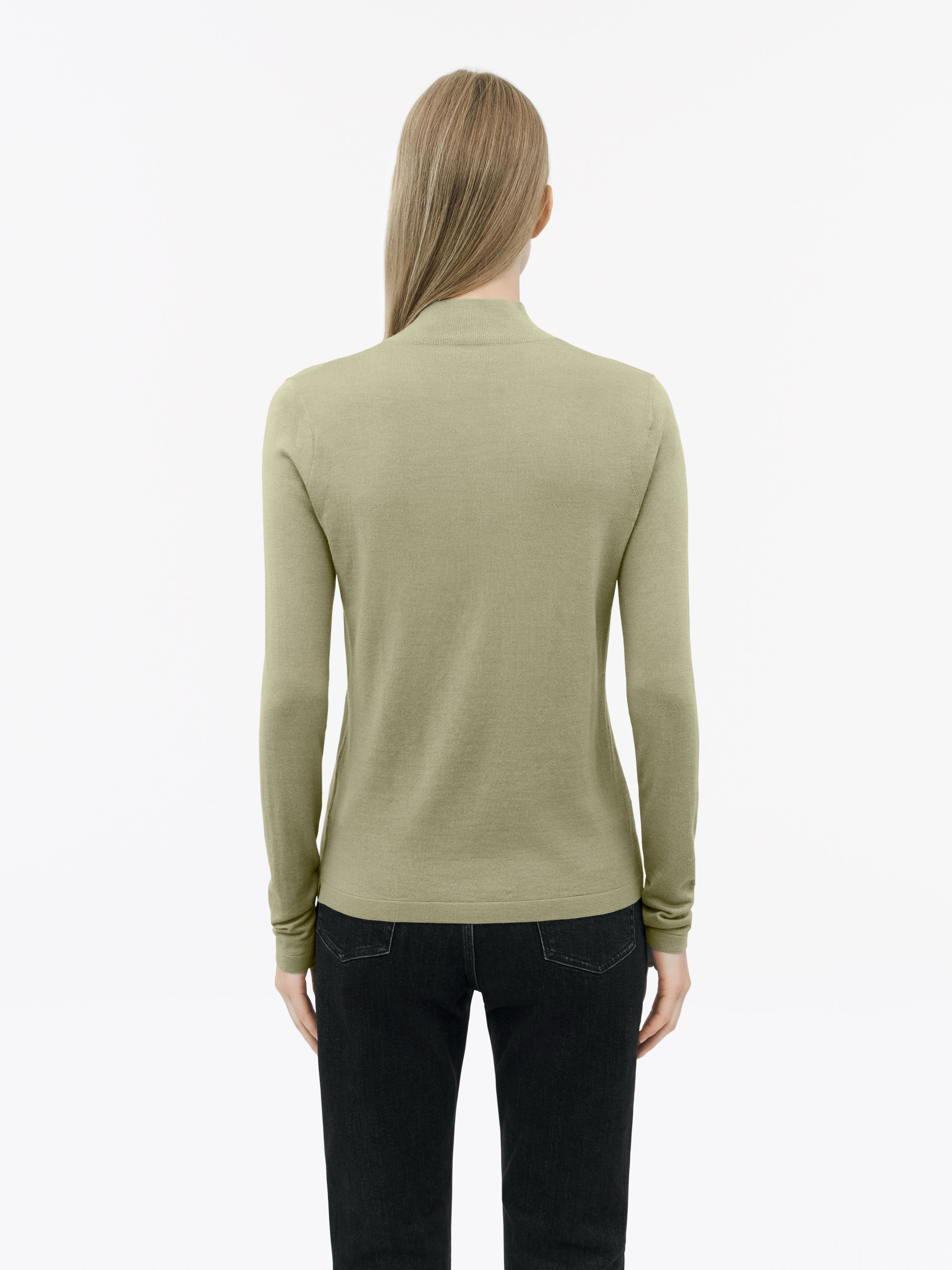 Winnie Merino-Woll Pullover