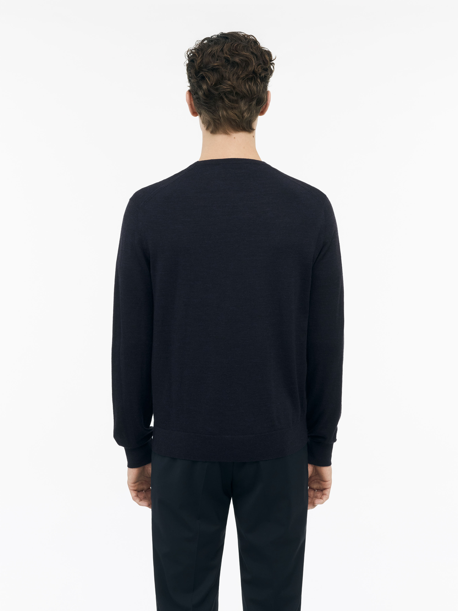 Connor Merino Wool Sweater