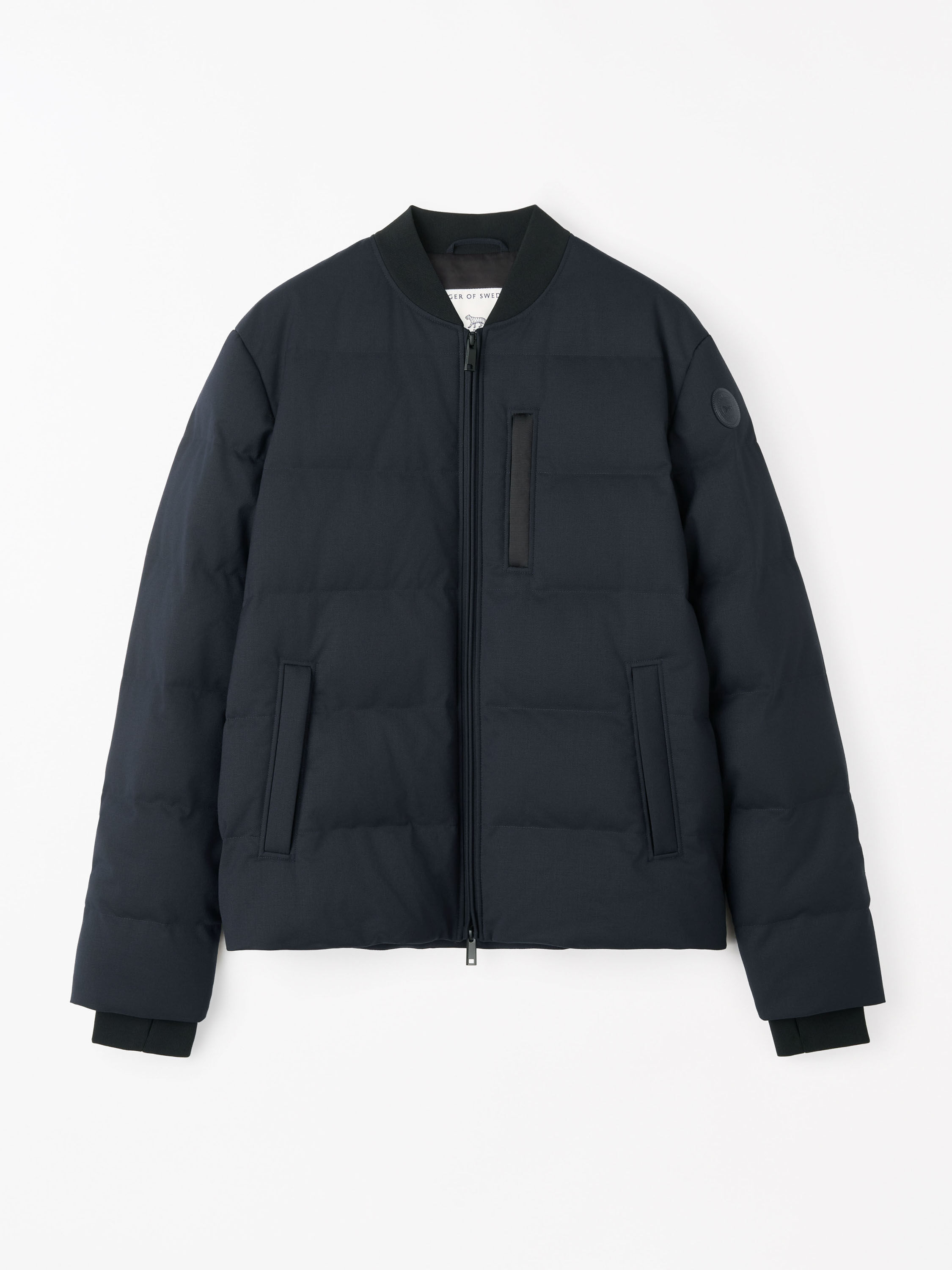 Jossu RDS Puffer Bomber Jacket