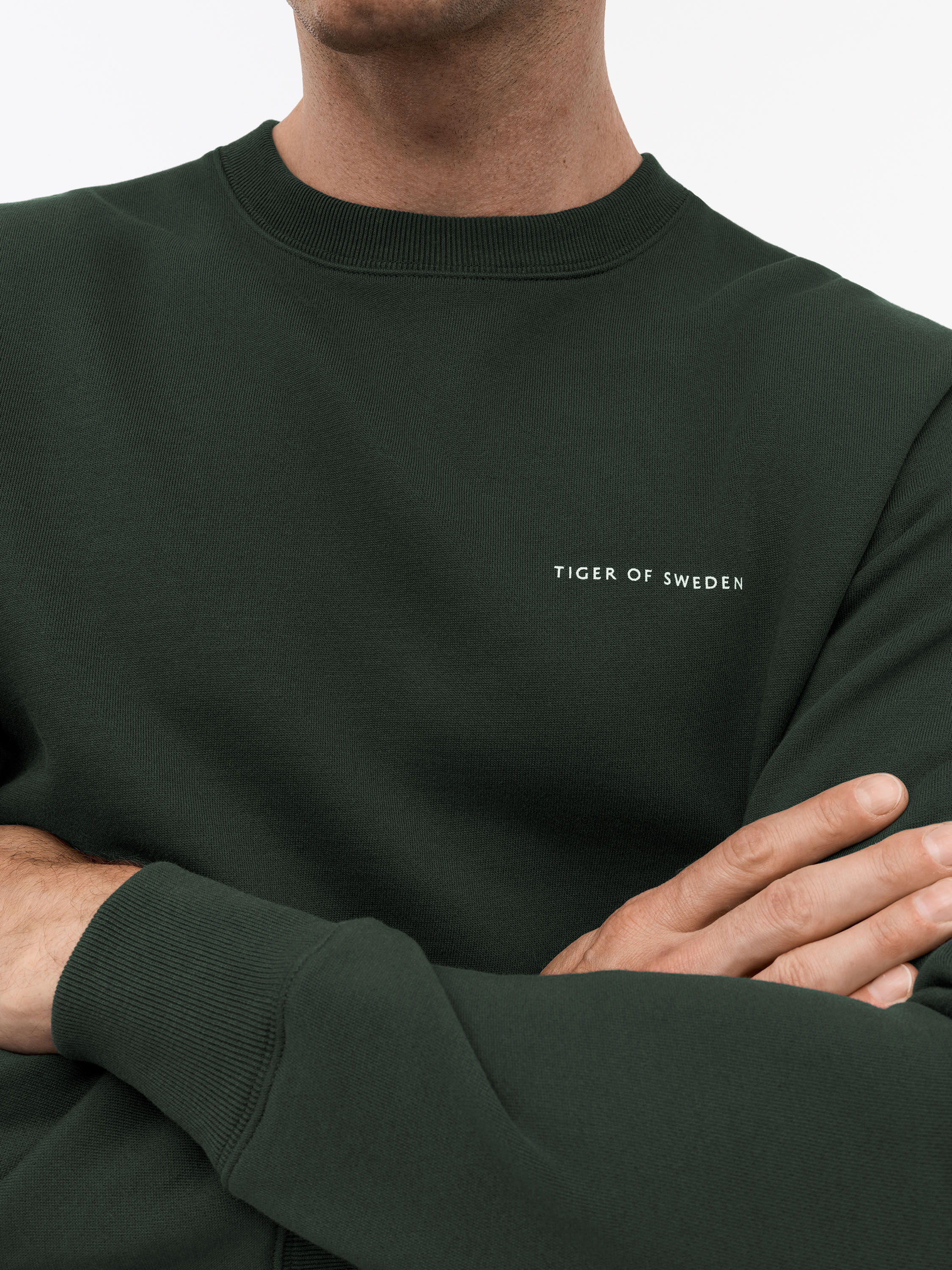 Emerson Jersey Cotton Sweater