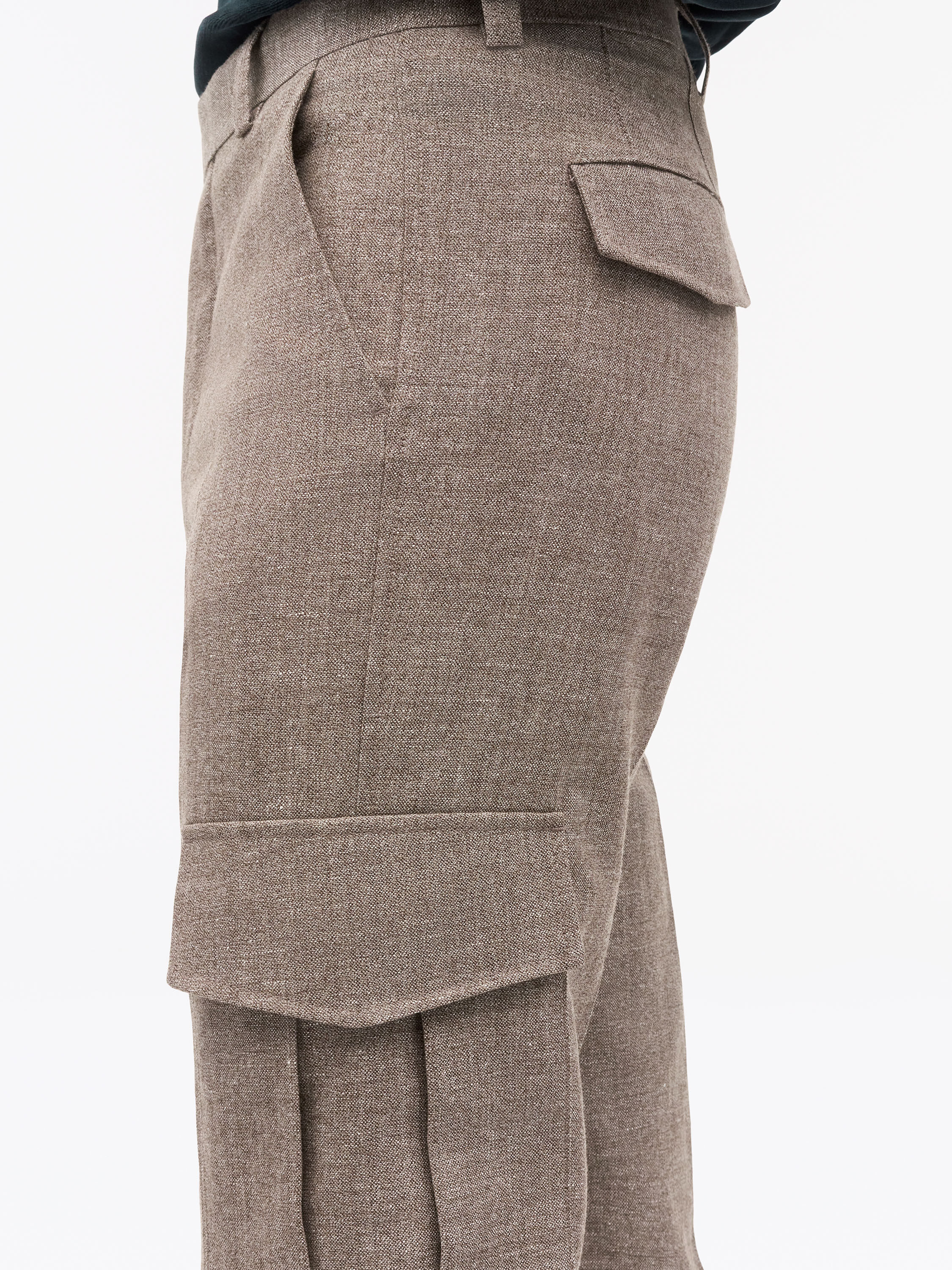 Mend Cargo Fit Pants 