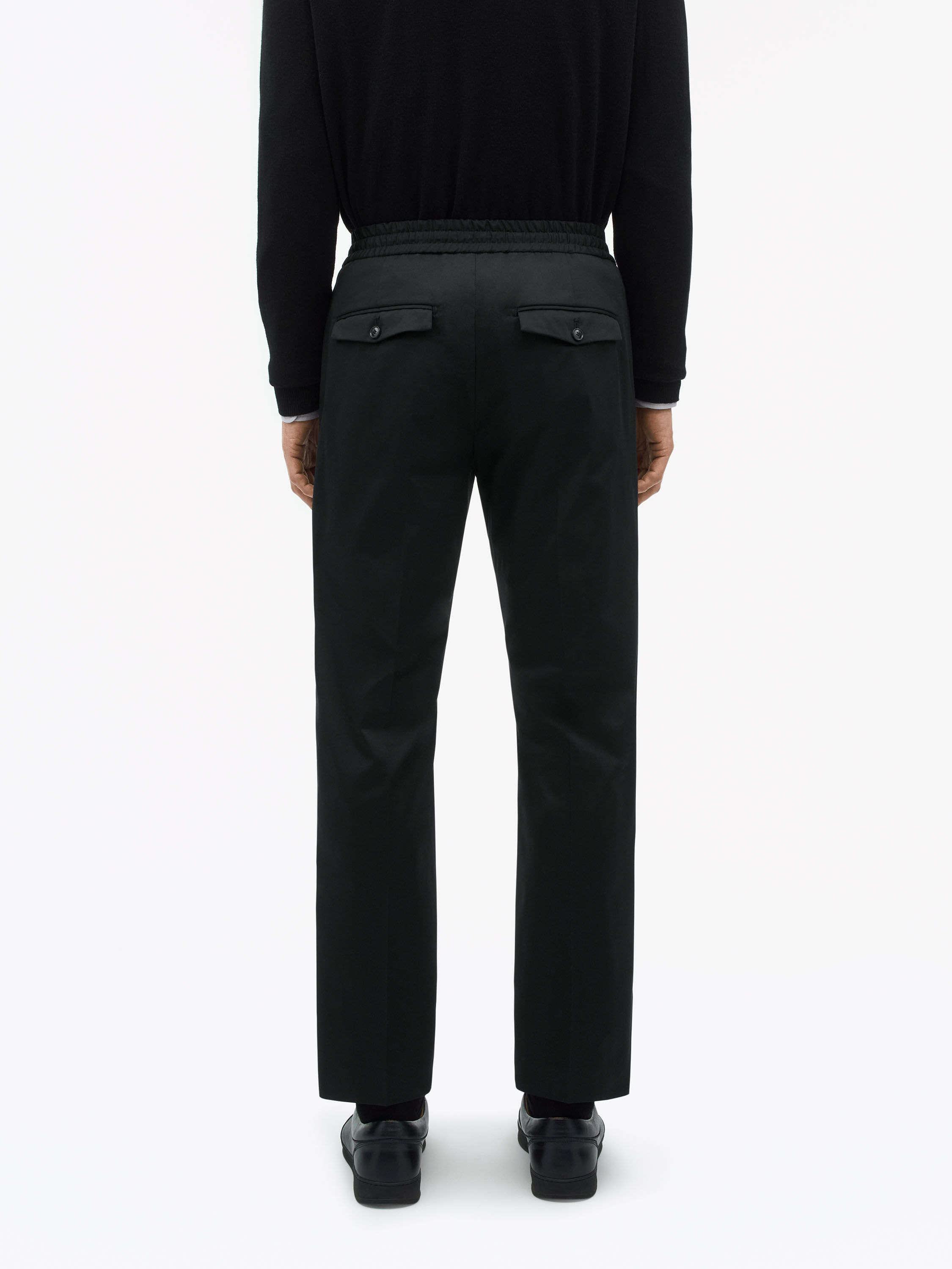 Tannen C Drawstring Chinos