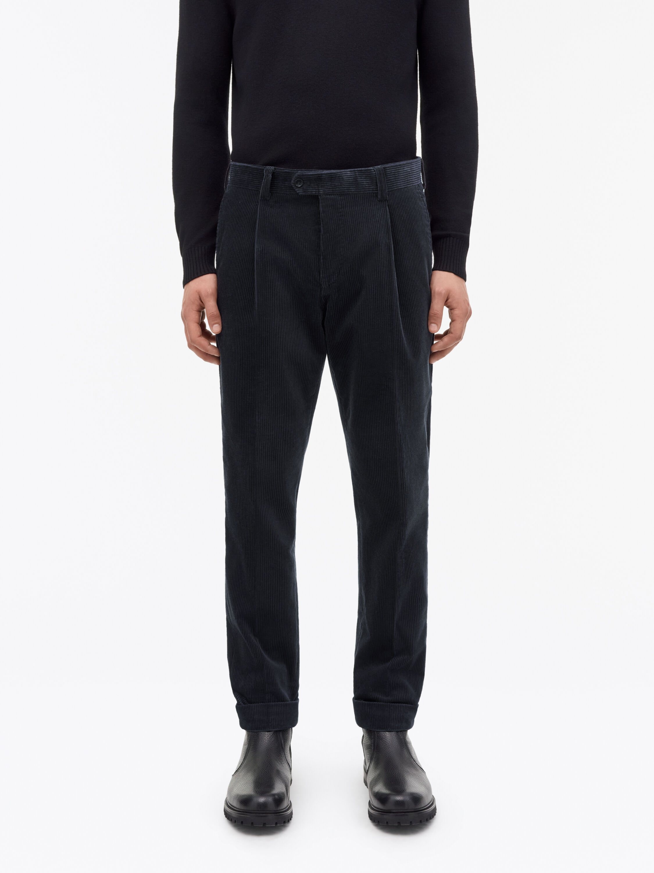 1903 DBT Corduroy Suit