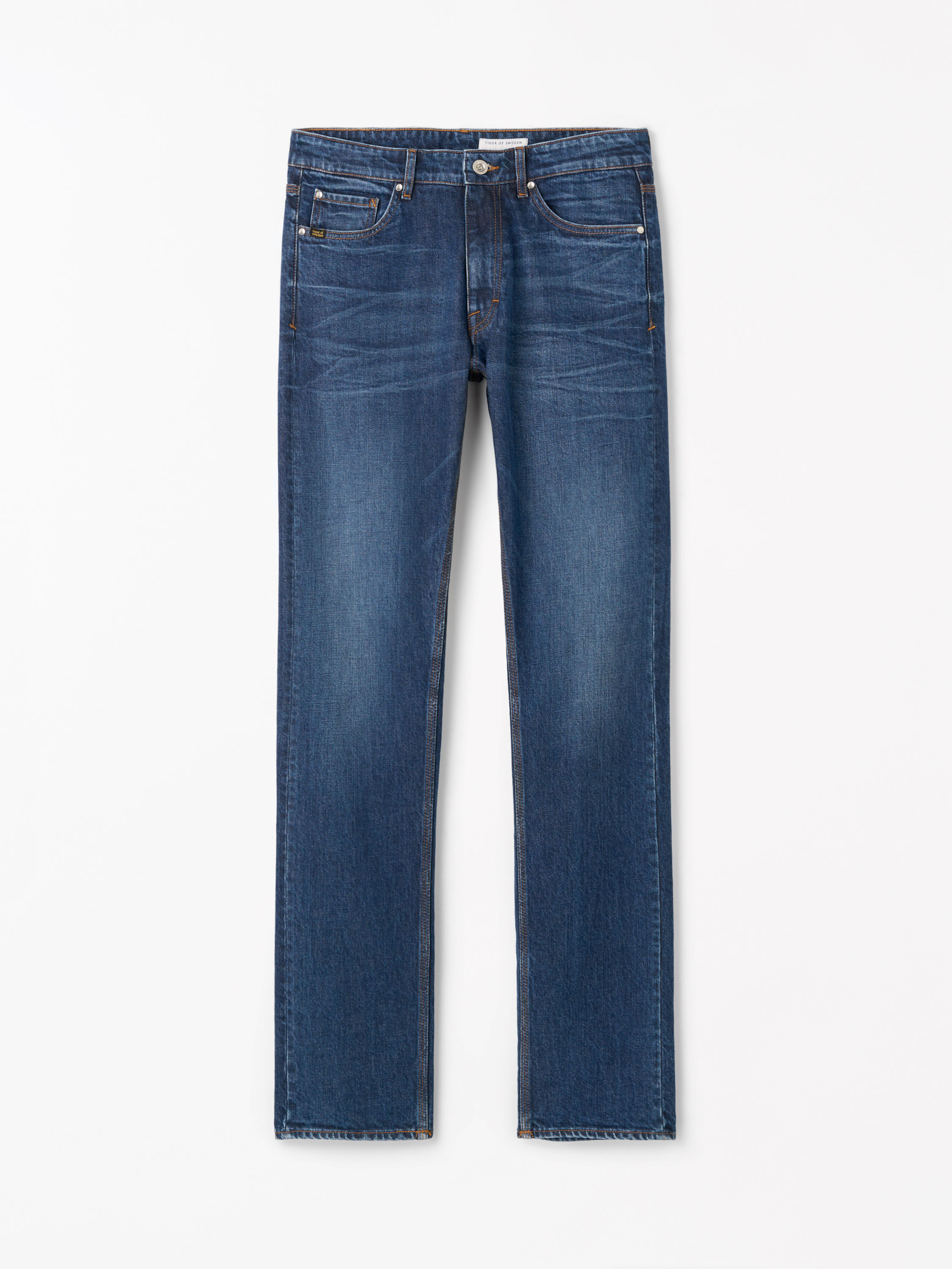 Des Compress Slim-Fit Jeans