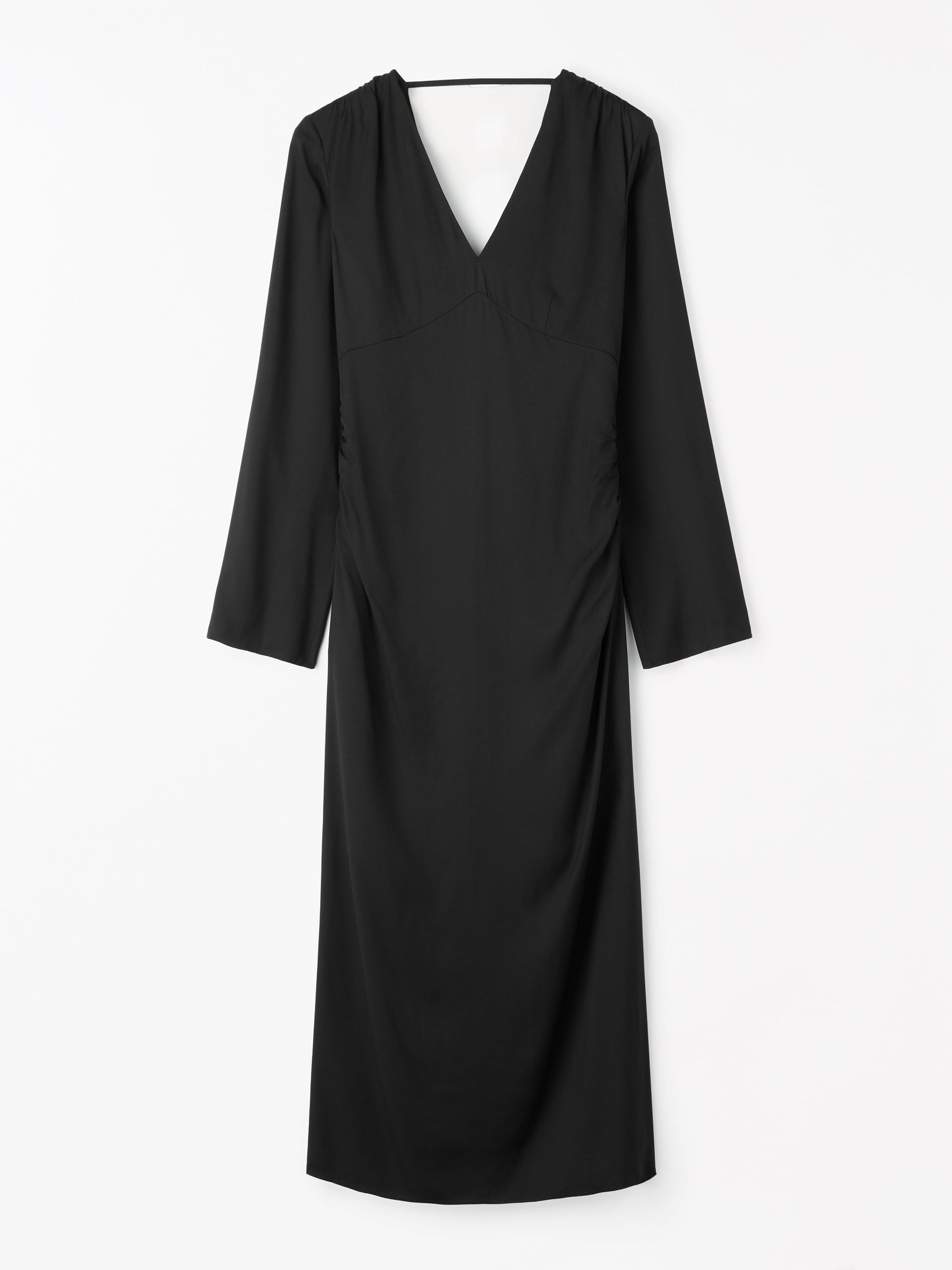 Estelle Drapy Viscose Dress