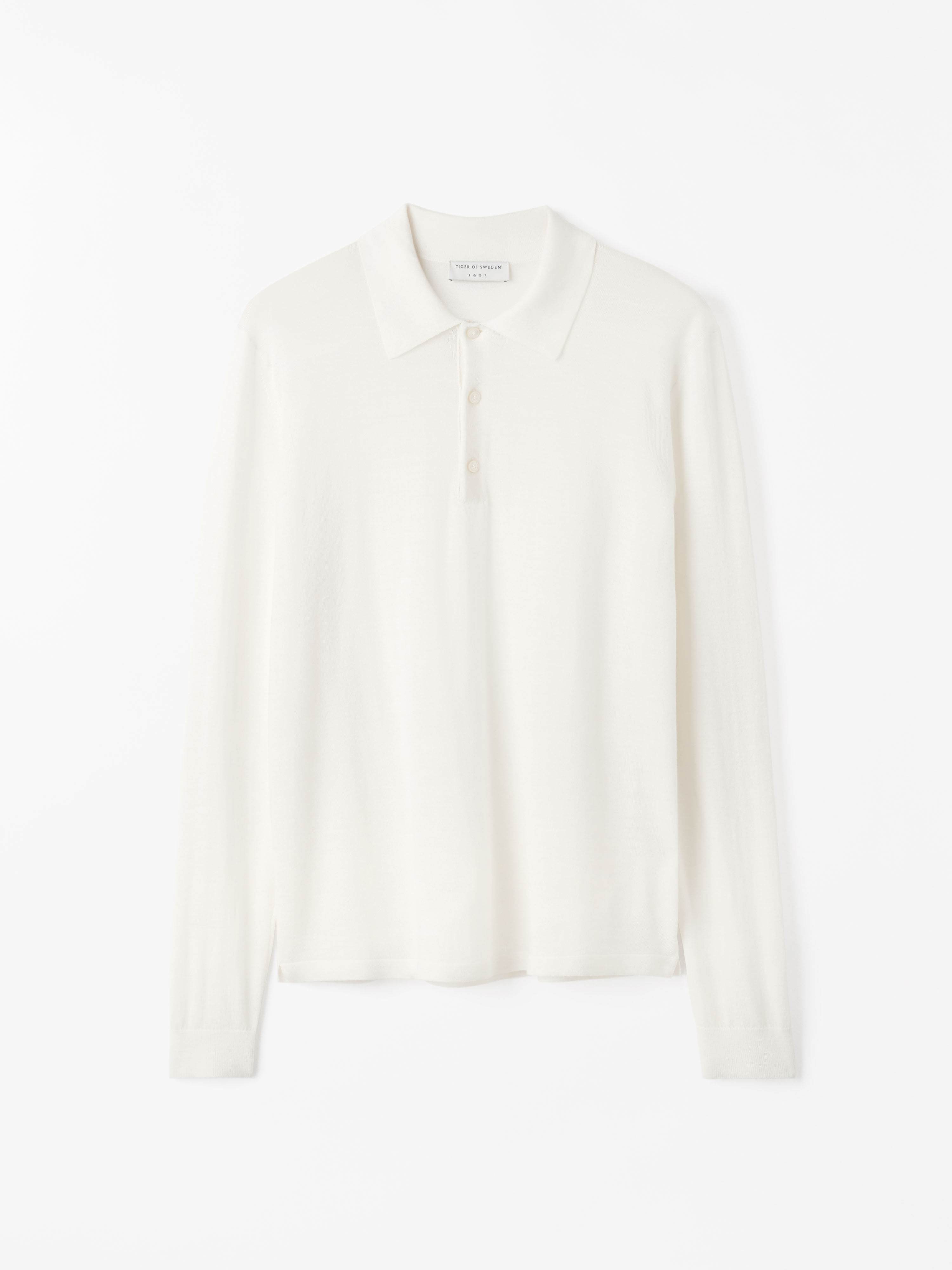 Eross Responsible Wool Standard Poloshirt