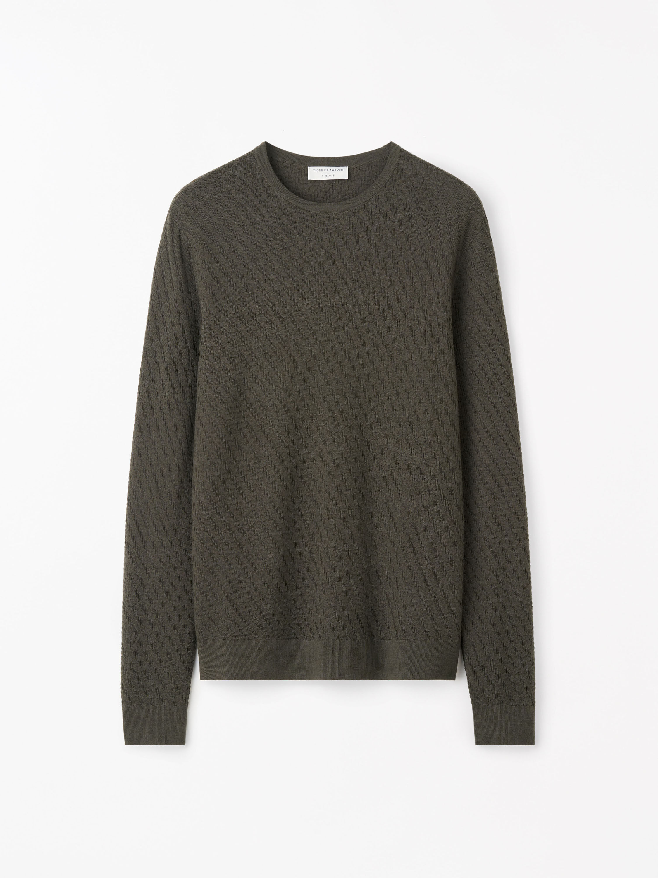 Connor RWS Micro Texture Sweater
