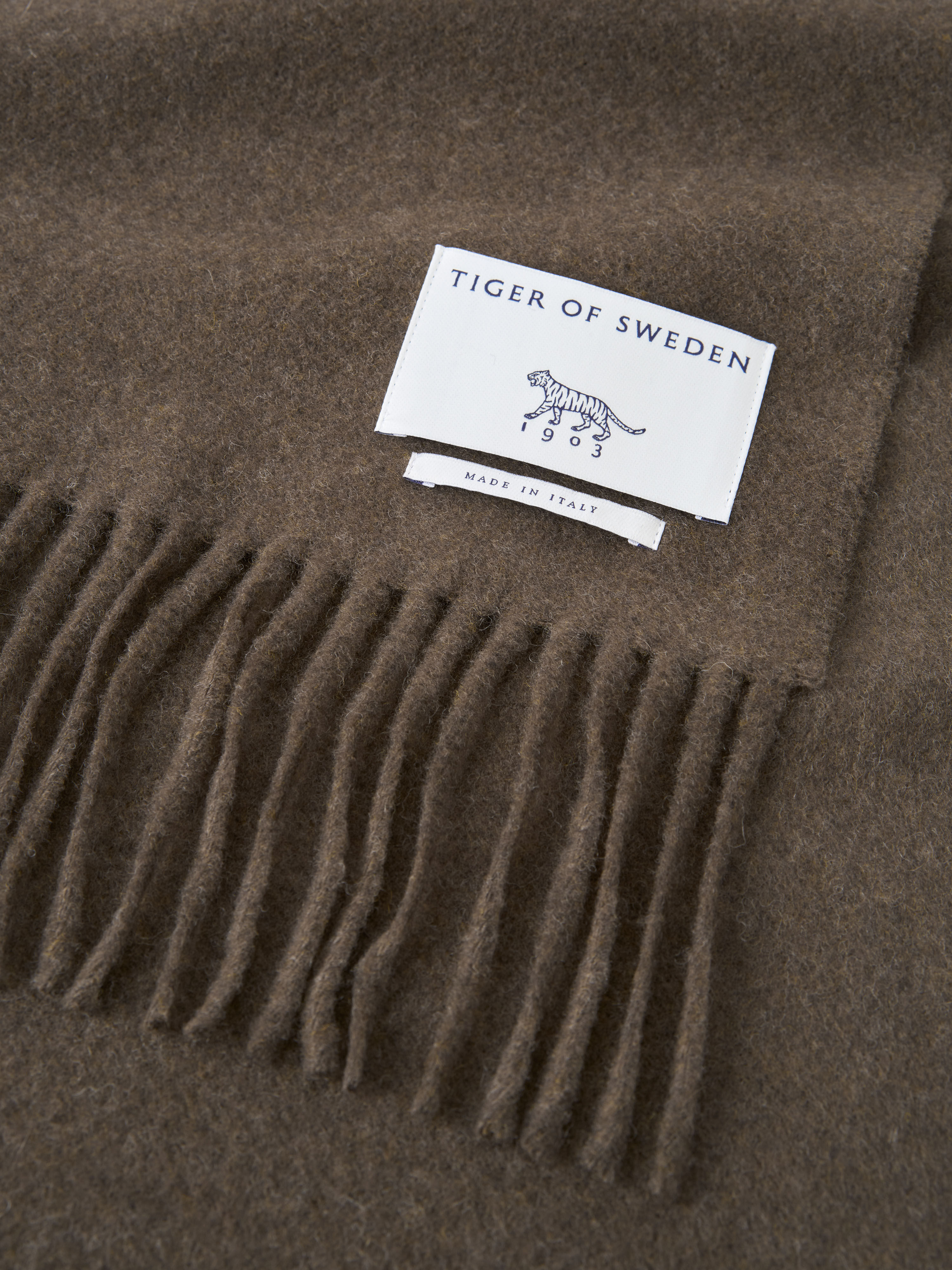 Sylan RWS Wool Scarf