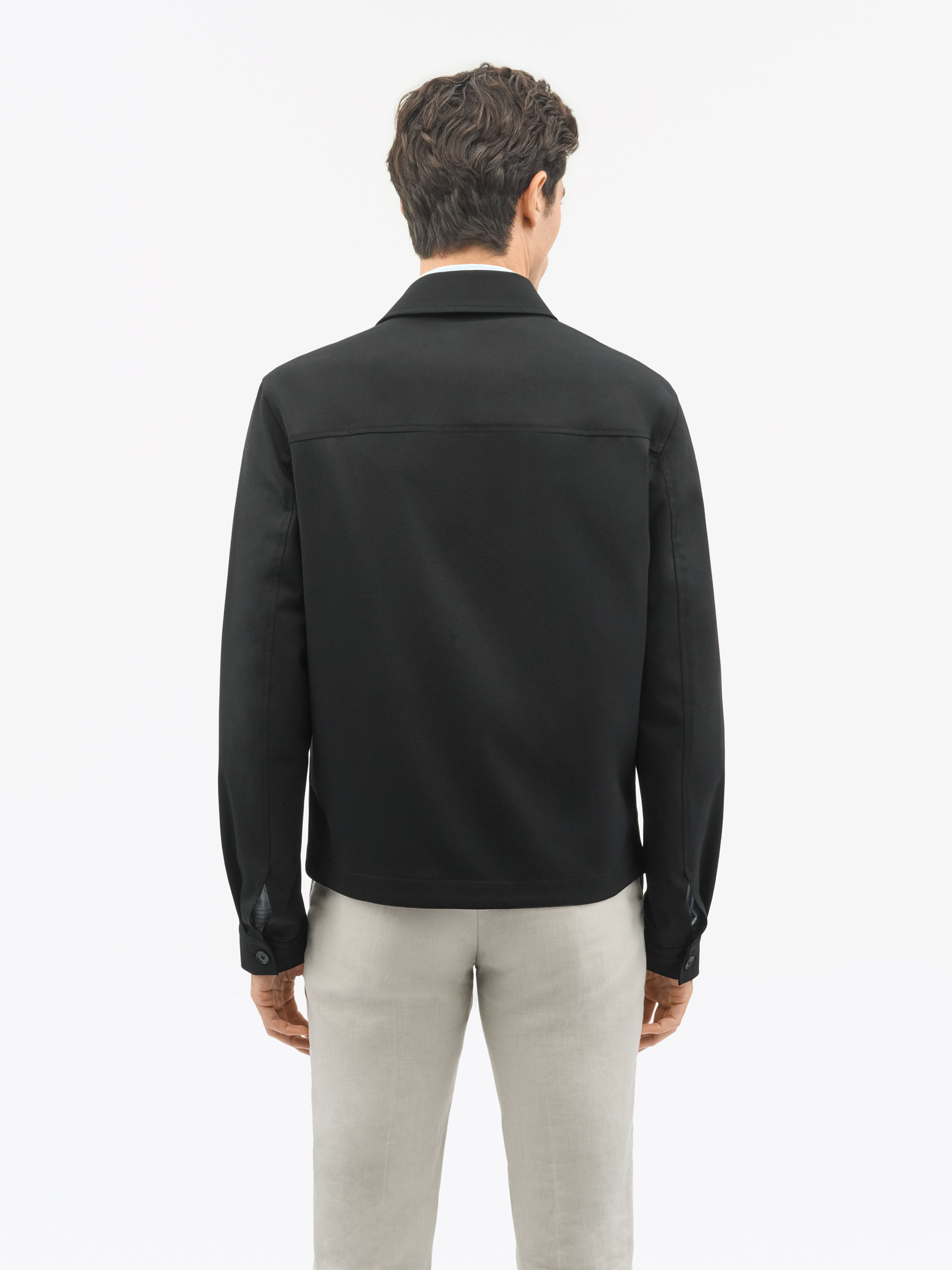 Barnaby W Shirt Jacket