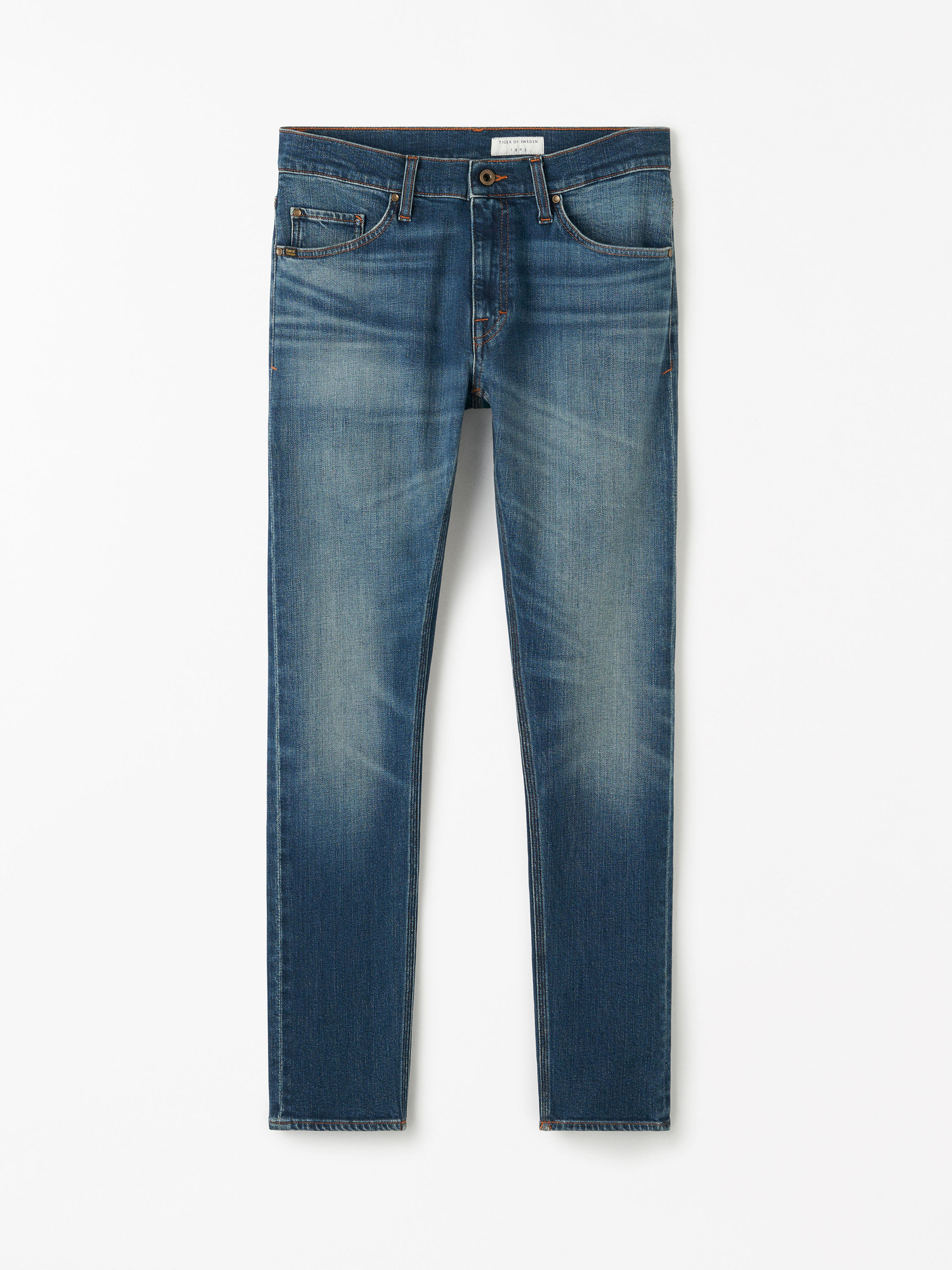 Pistolero Slim-Fit Jeans