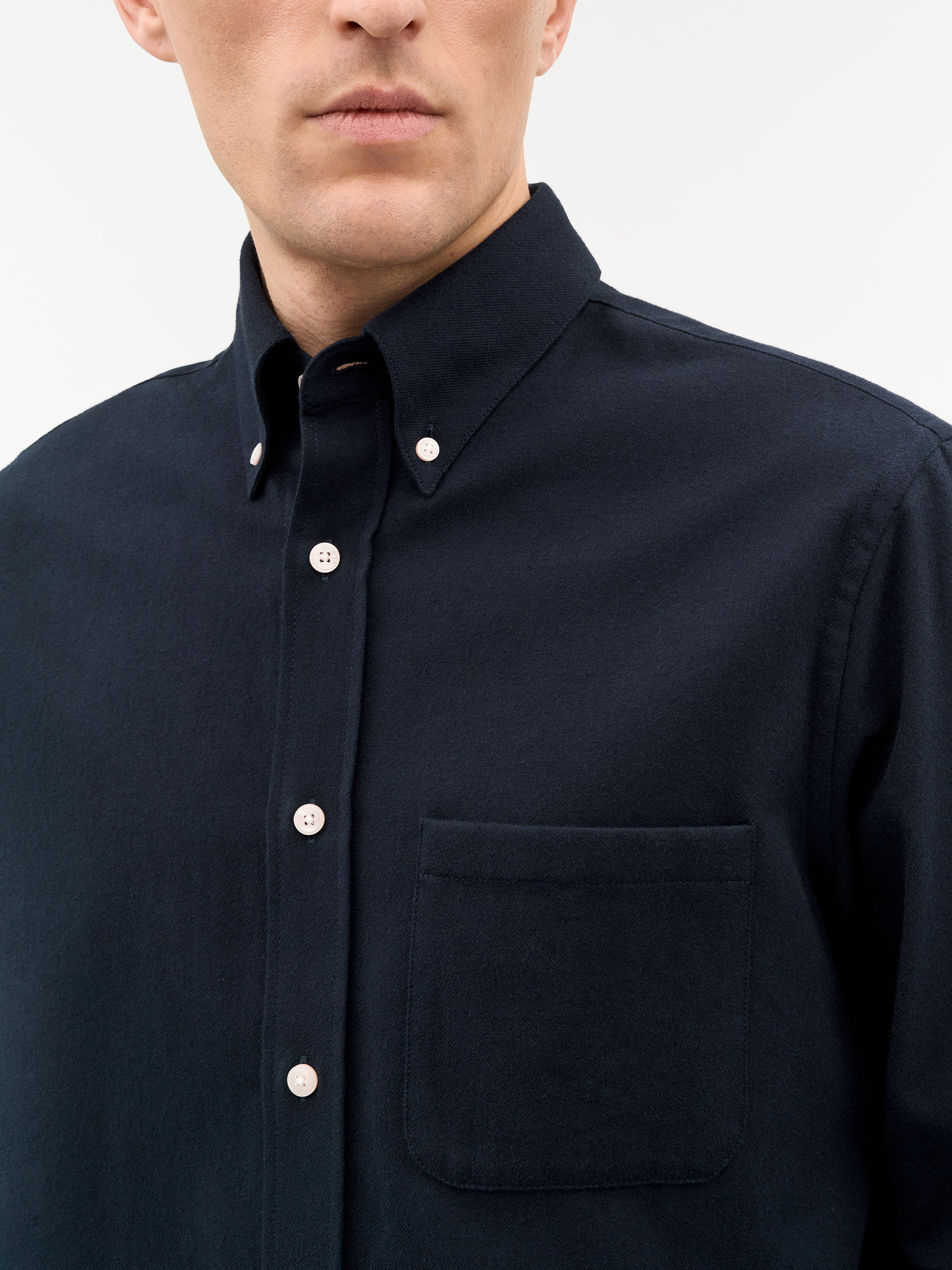 Bjorn Button-Down Shirt
