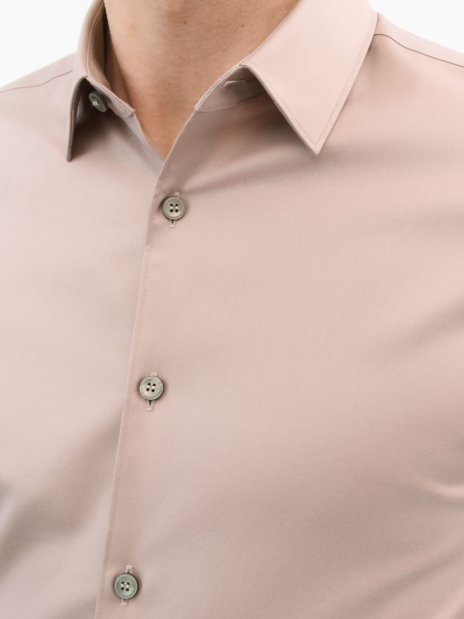 Filbrodie Extra-Slim Cotton Shirt
