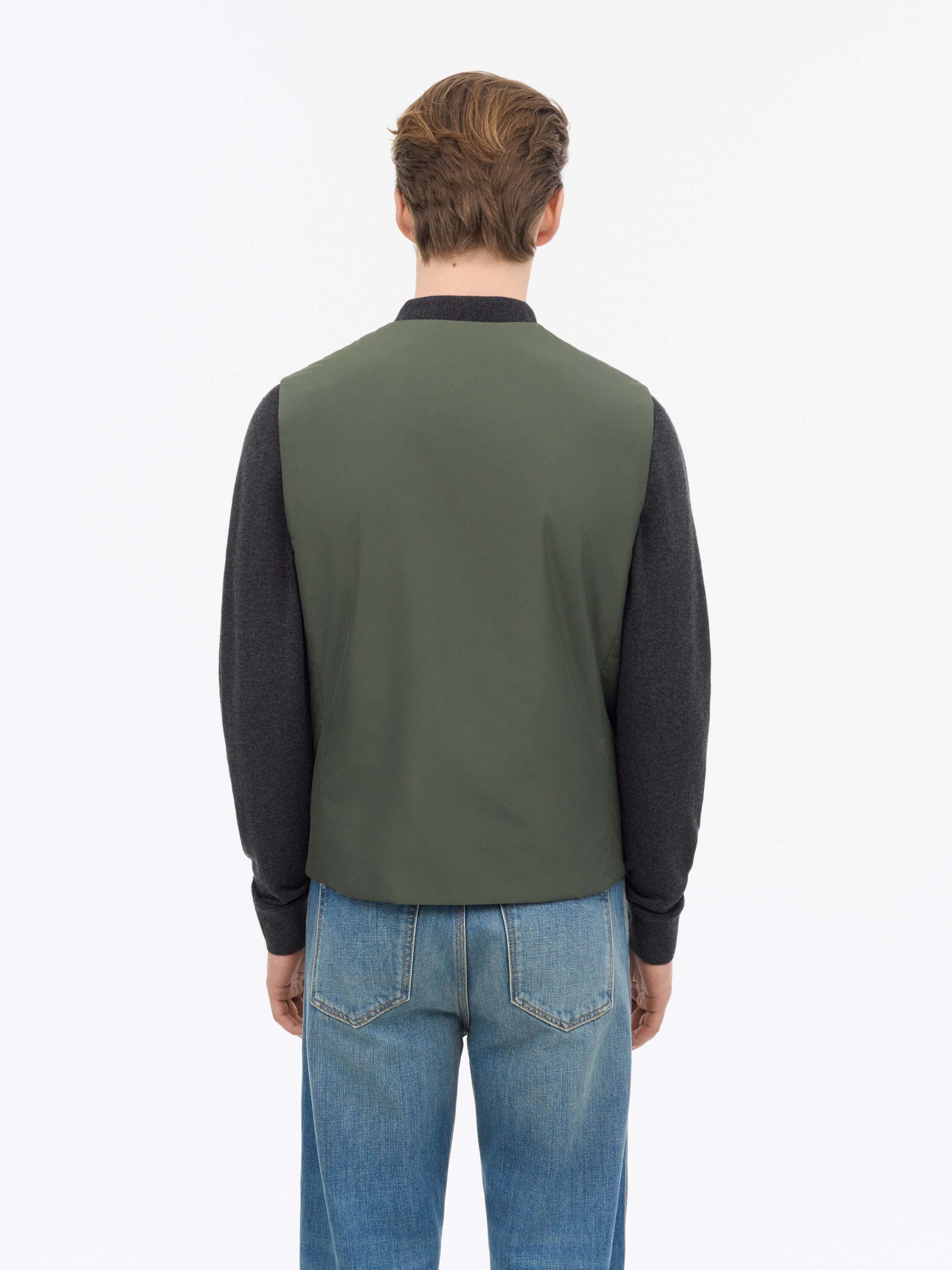 Marve Padded Gilet