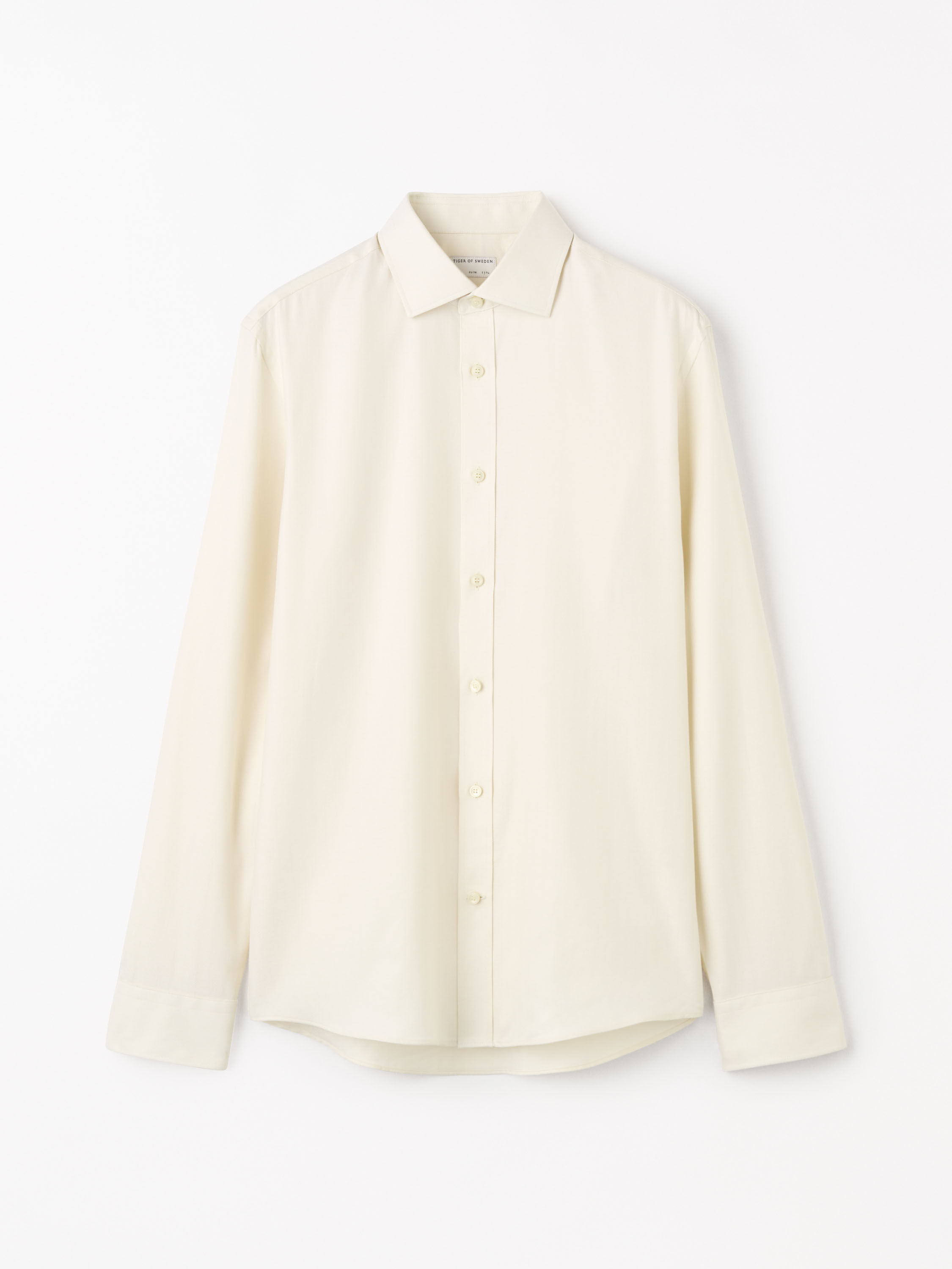 Adley C Herringbone Shirt