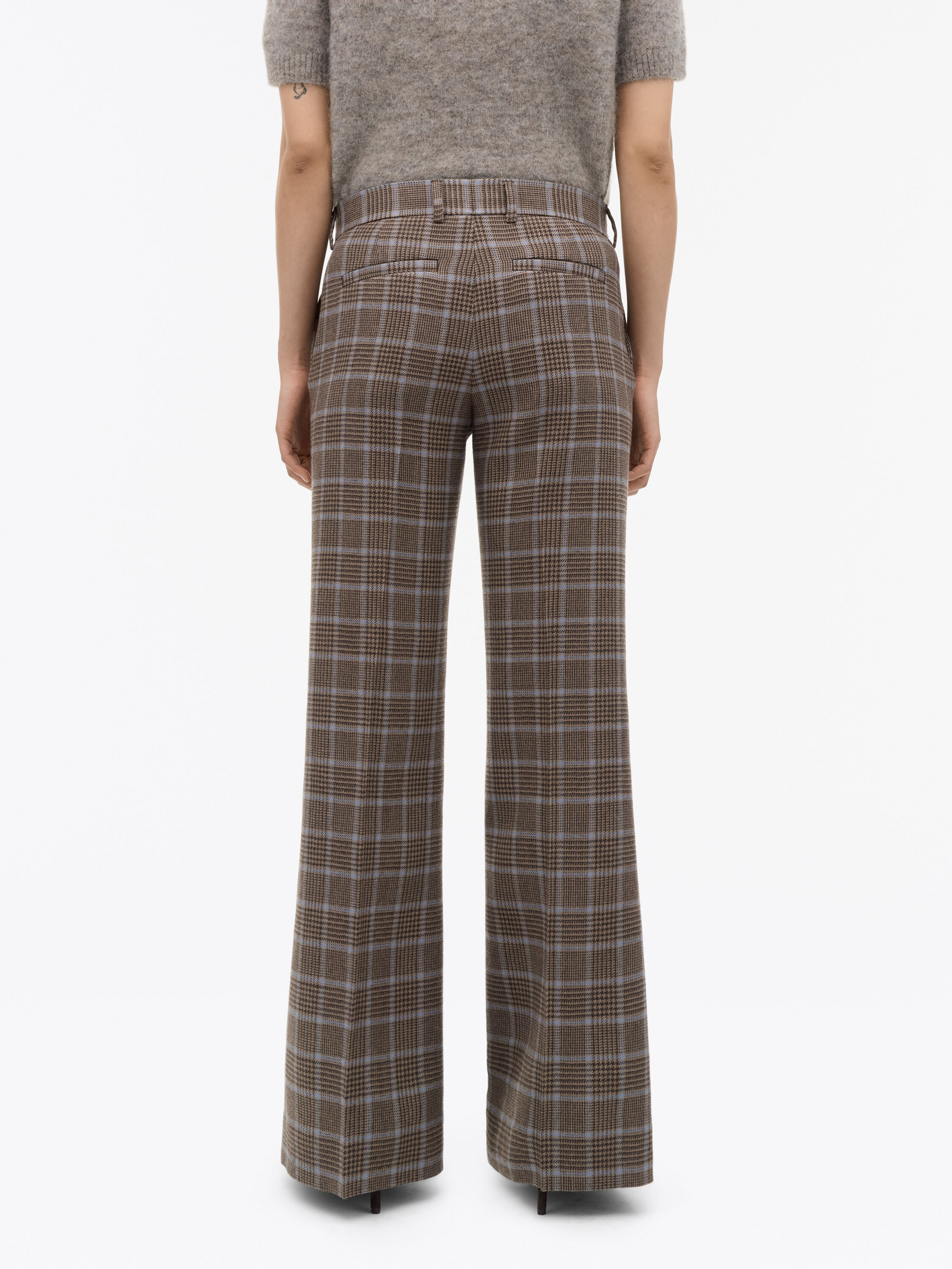 Elmi Swedish Wool Suit
