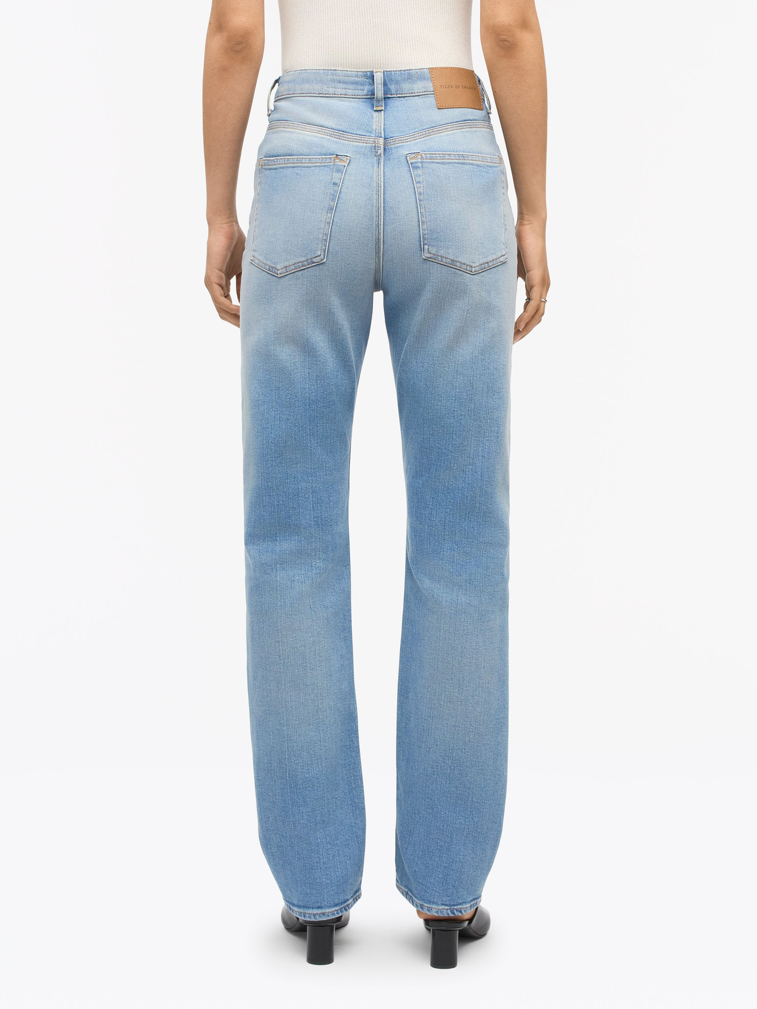 Maggie Comfort-Stretch Denim