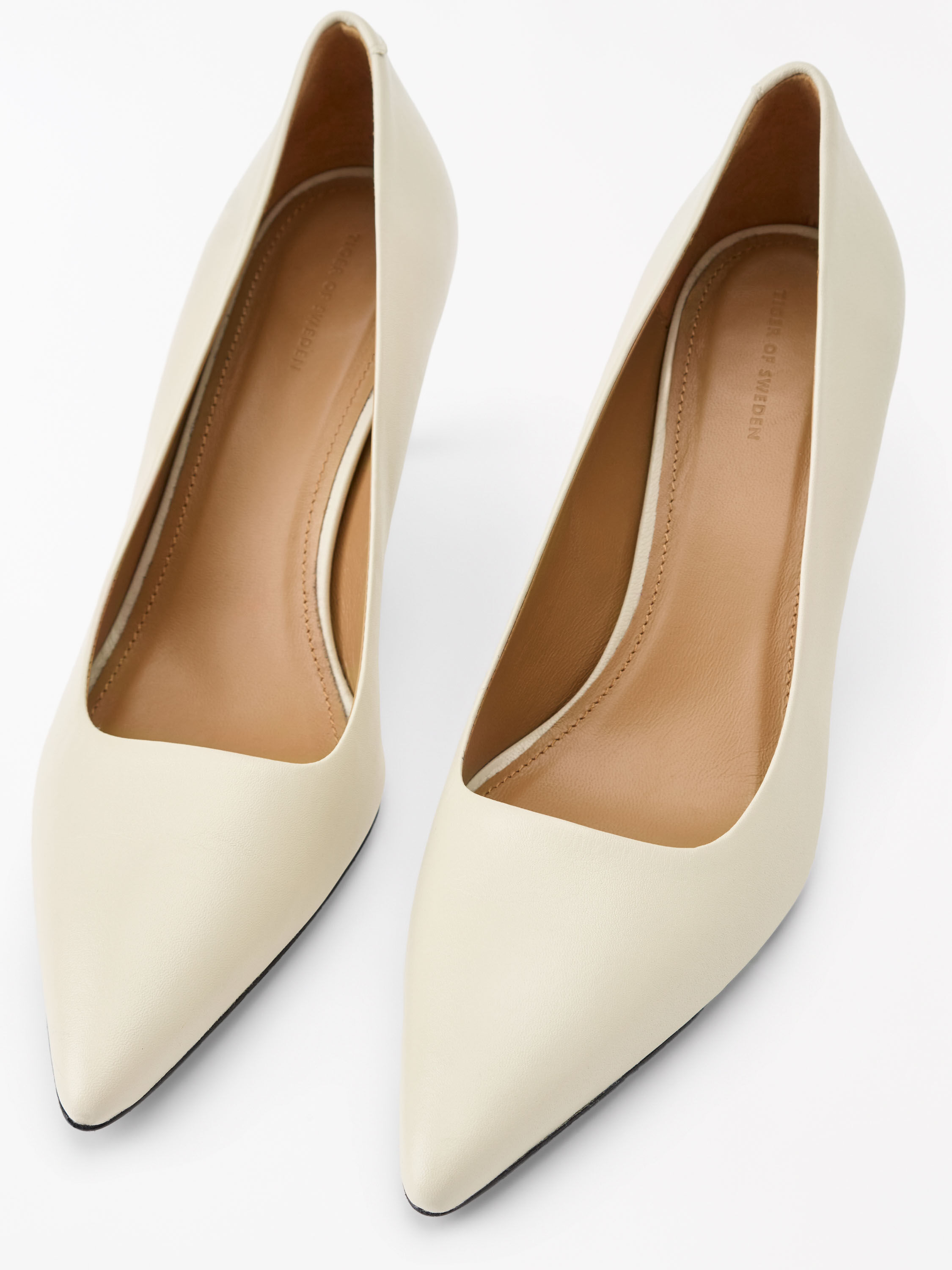 Cliniala Leather Pumps