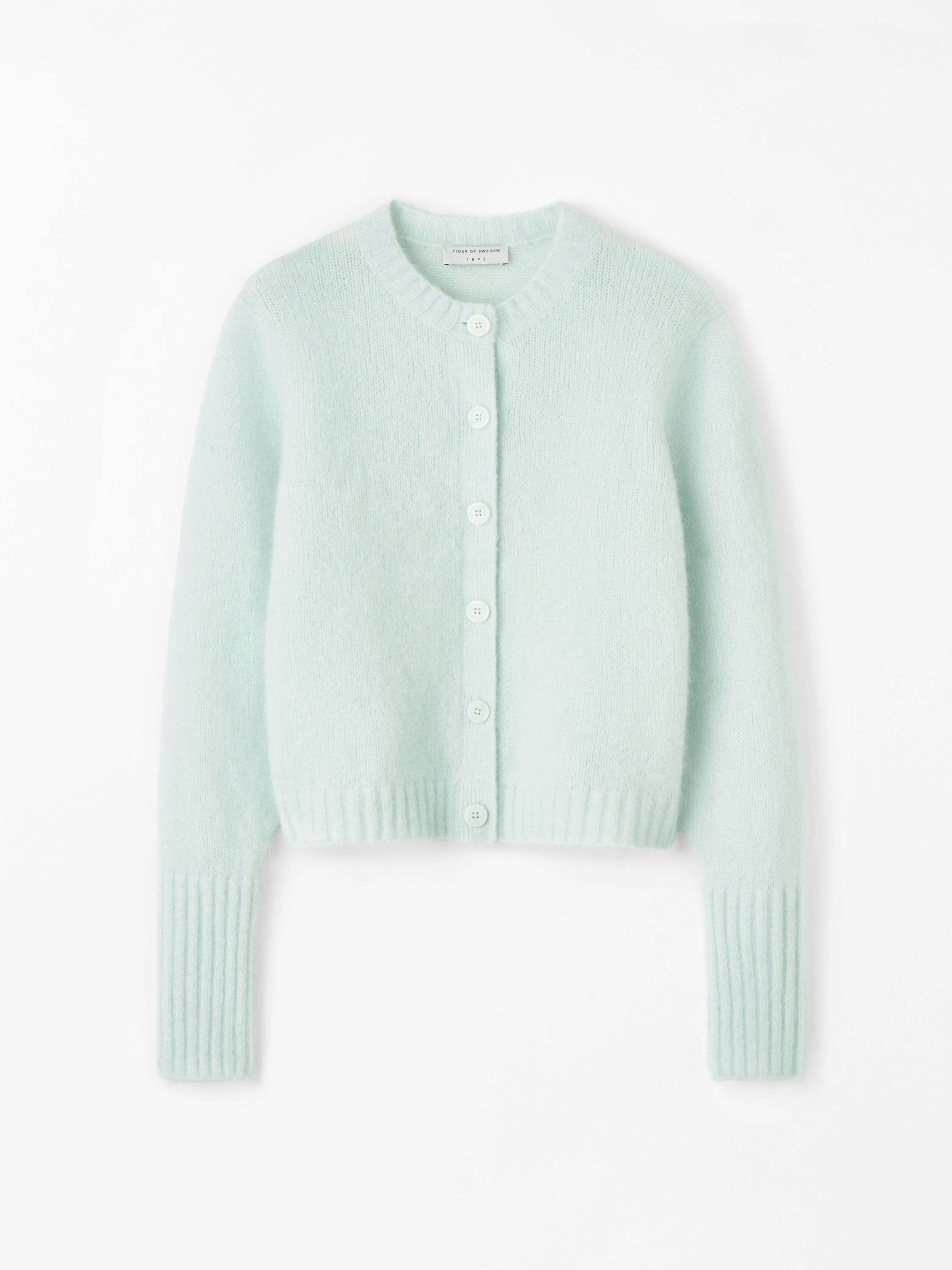 Leonie Kidmohair Cardigan
