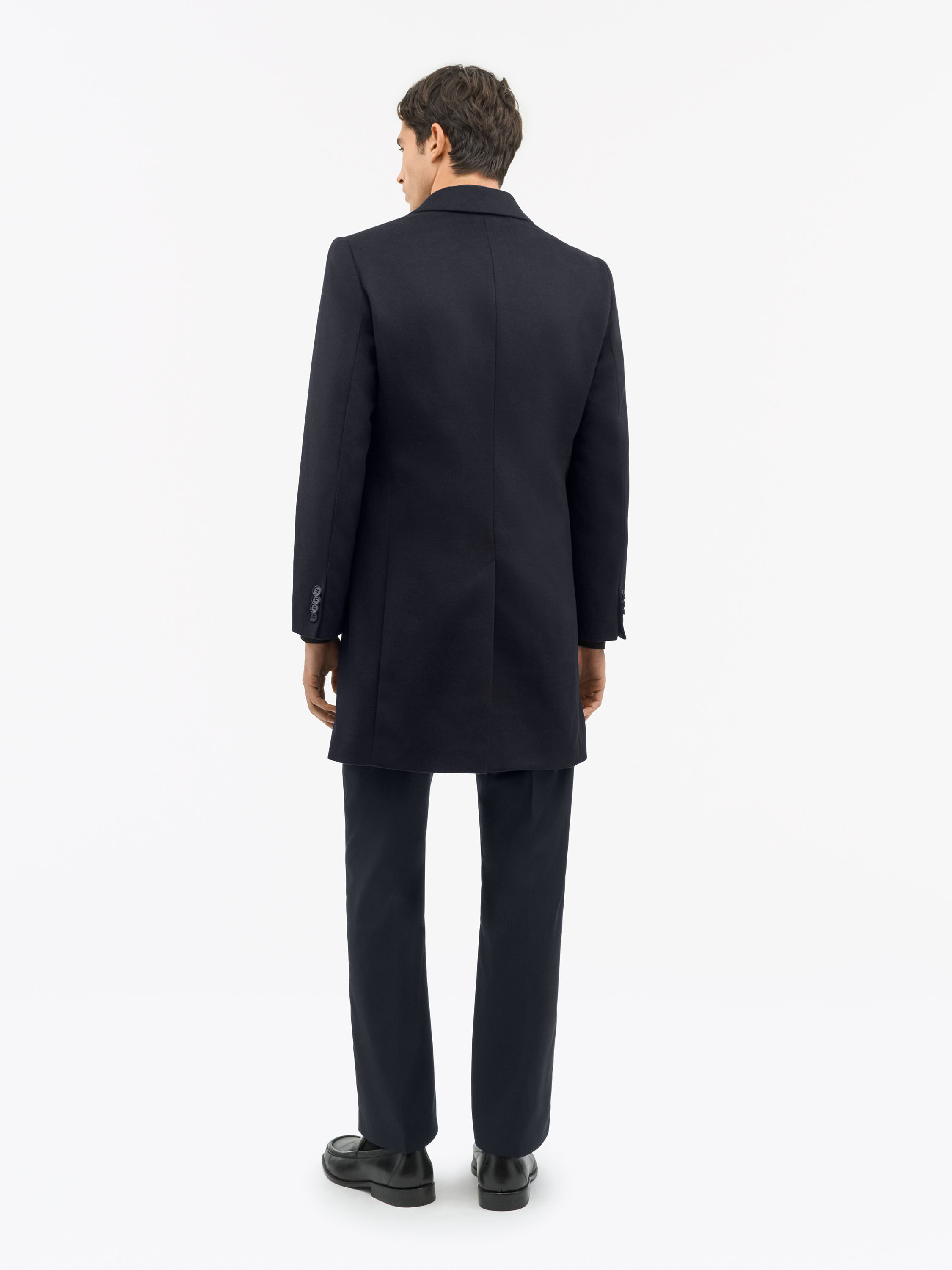 Finnan Tailored Coat 