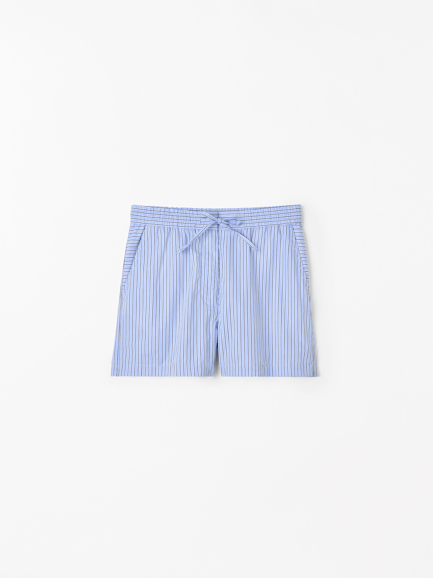 Sandy Relaxed-Fit Shorts