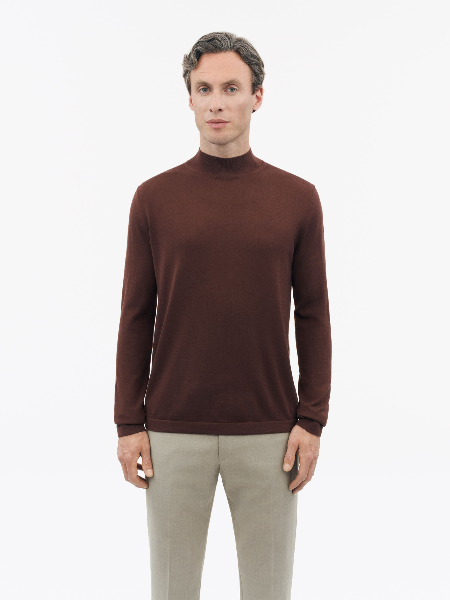 Tern Sweater In Merino Wool