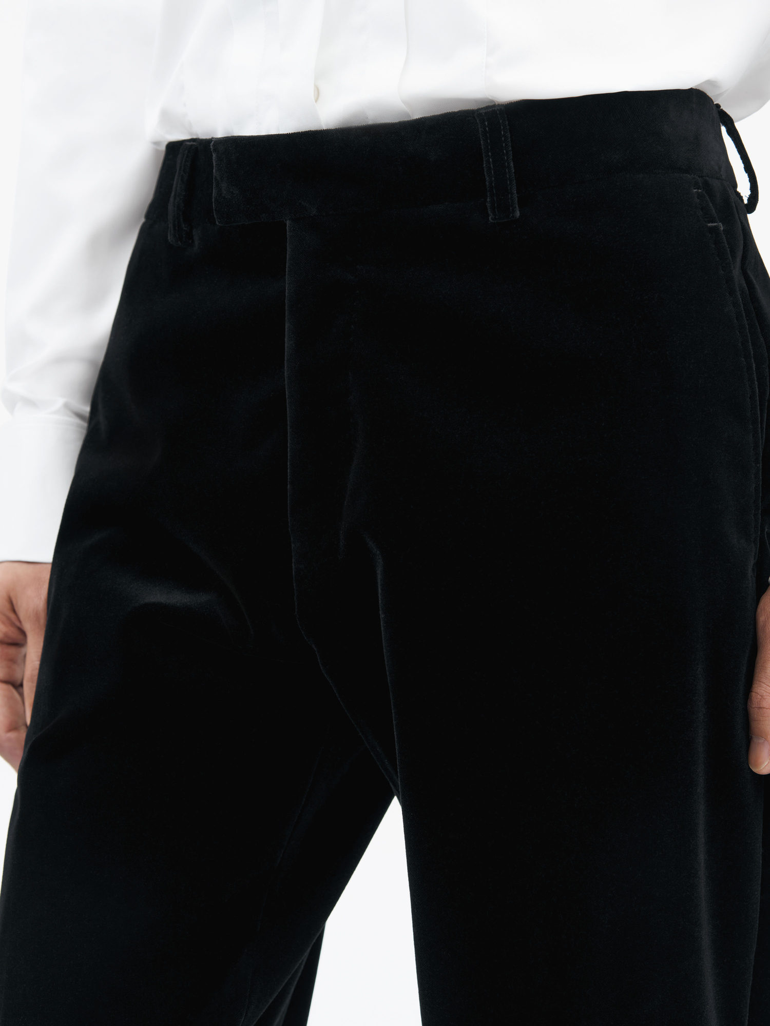 Tense Trousers
