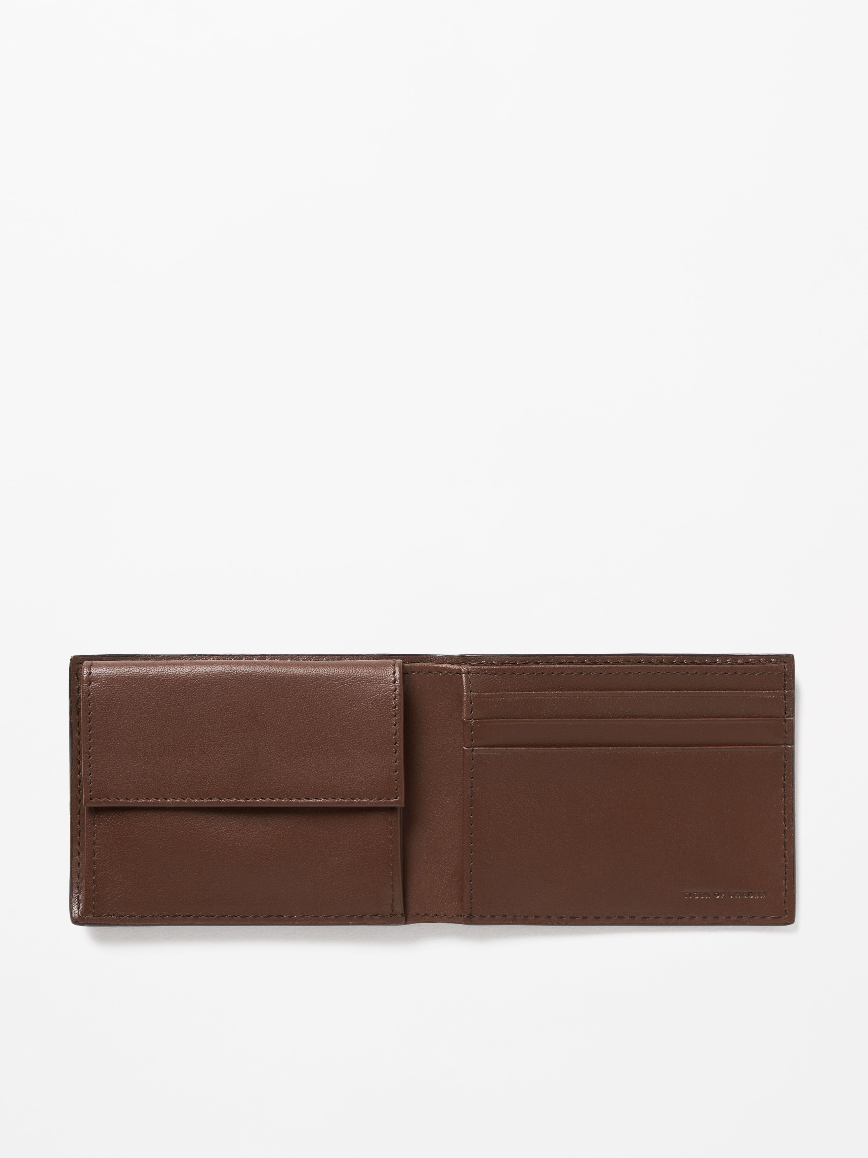 Wald Leather Wallet