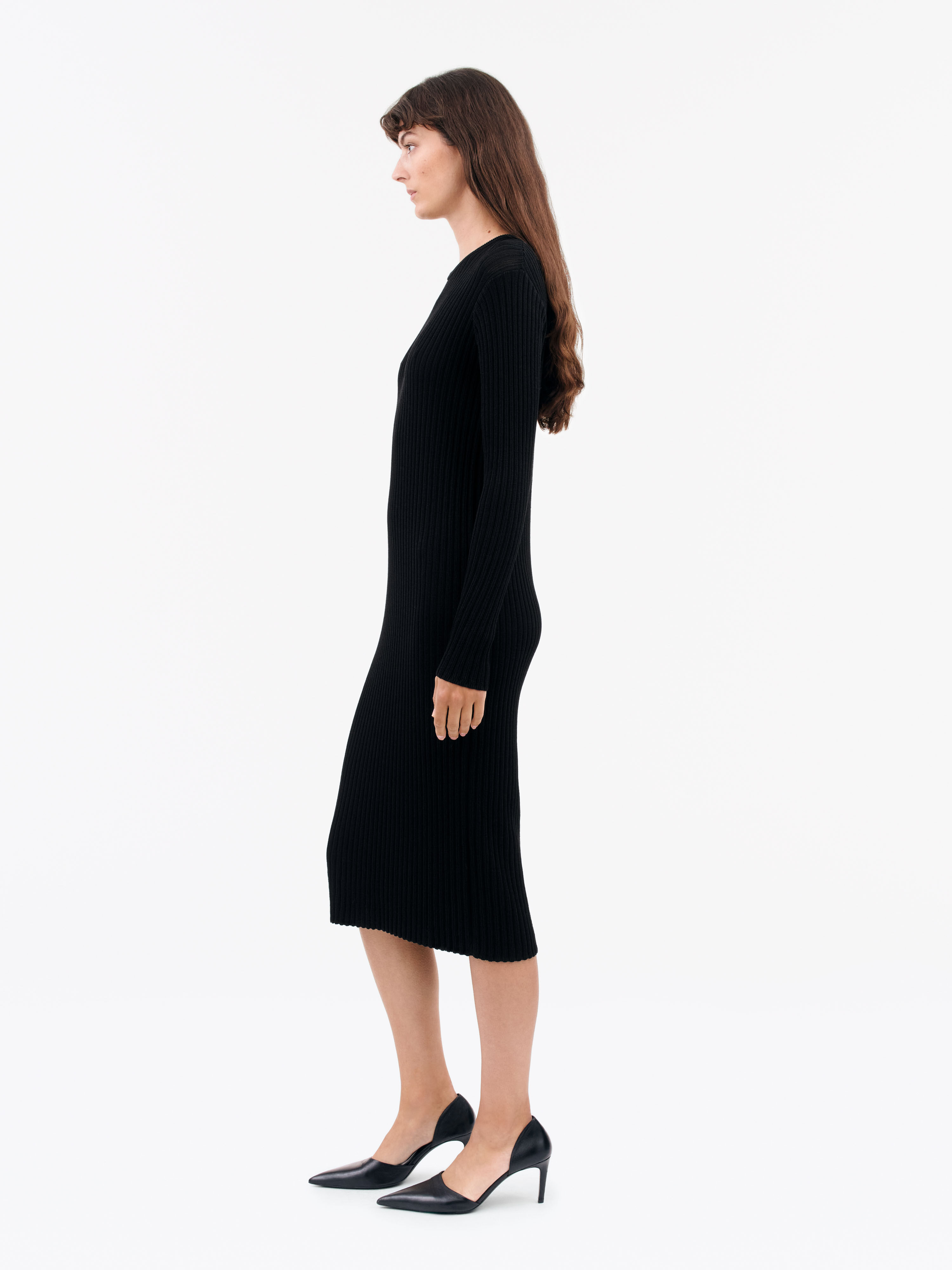 Valesa Viscose Blend Dress
