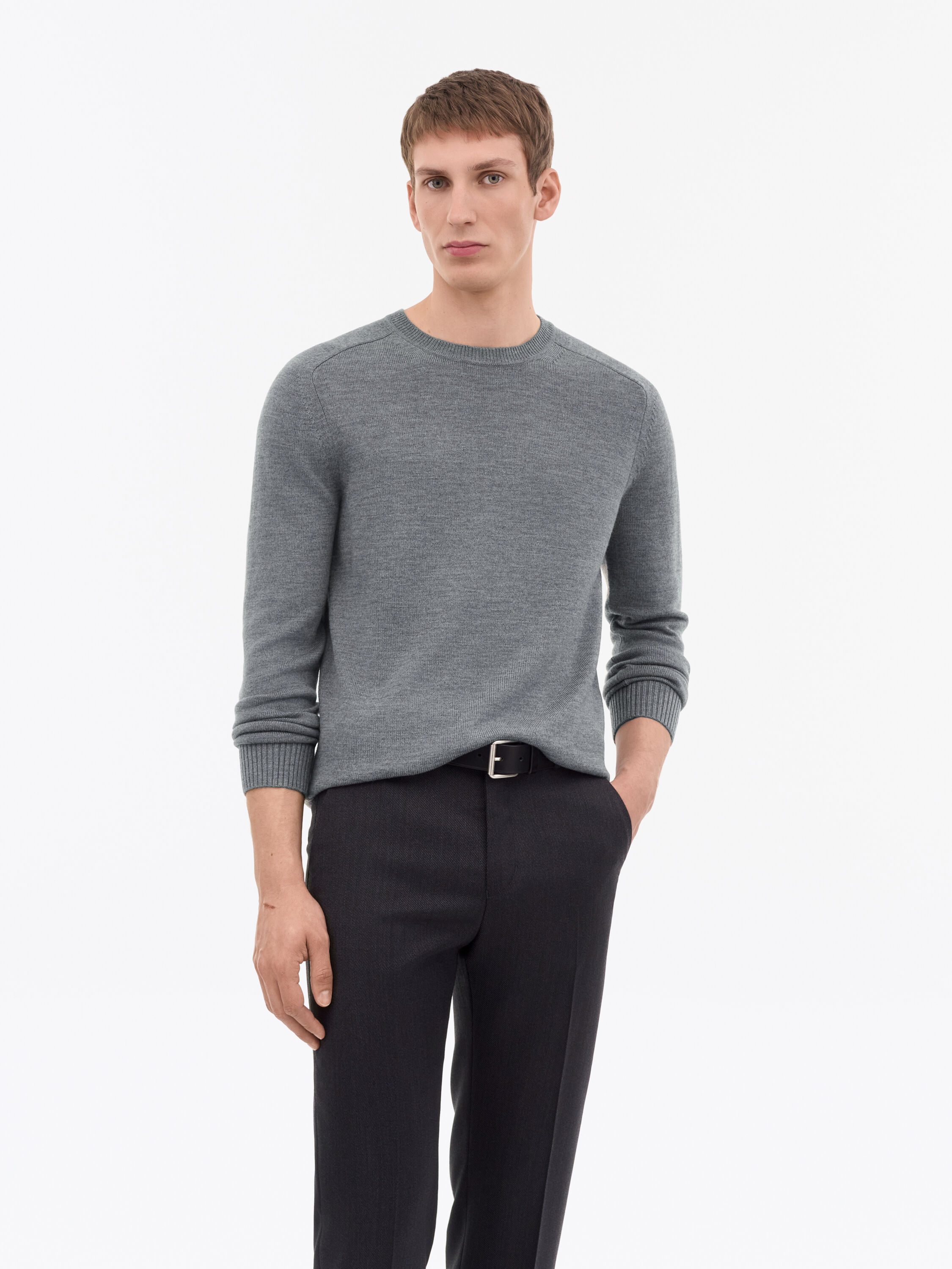 Martin RWS Merino Pullover
