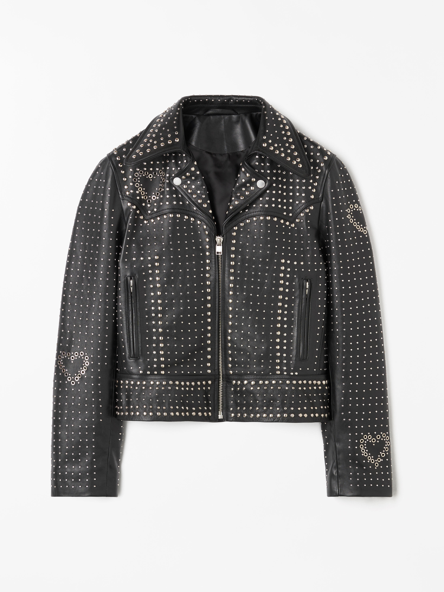 Gover Leather Jacket