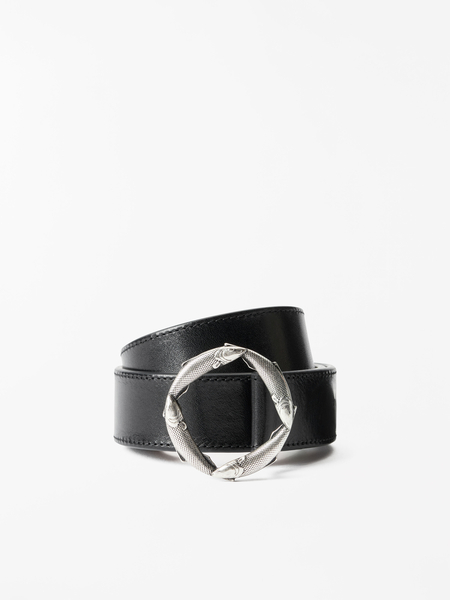 Ceinture Natans En Cuir