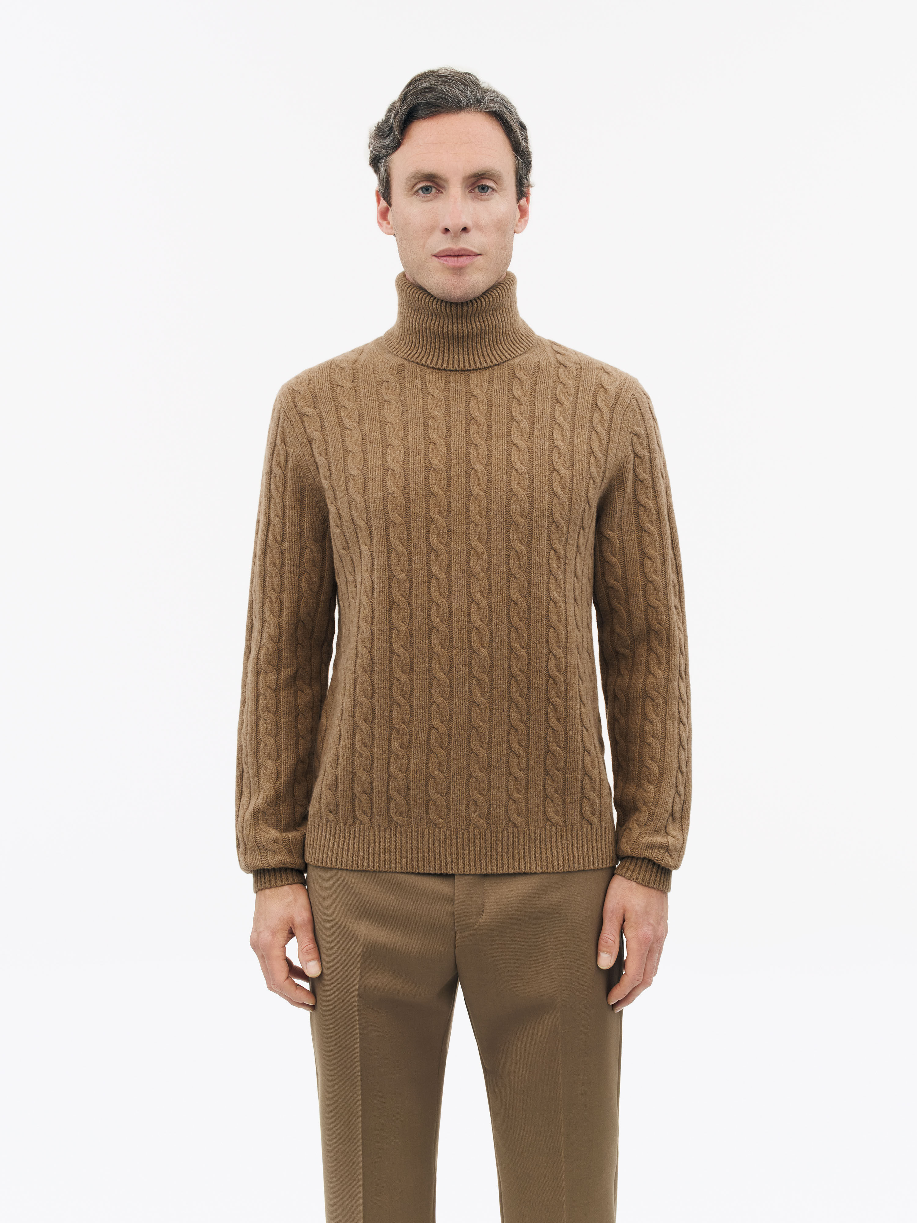 Patrik Responsible Wool Standard Sweater