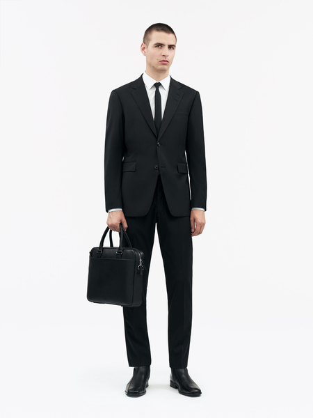 Bosun Leather Briefcase