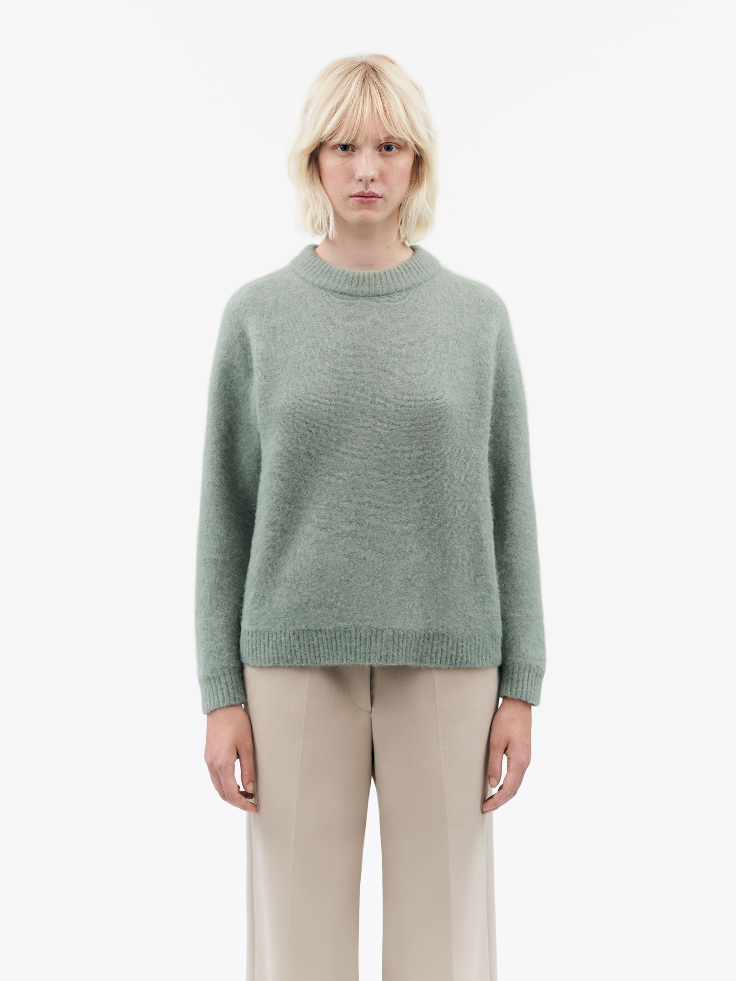 Gwynn A Sweater