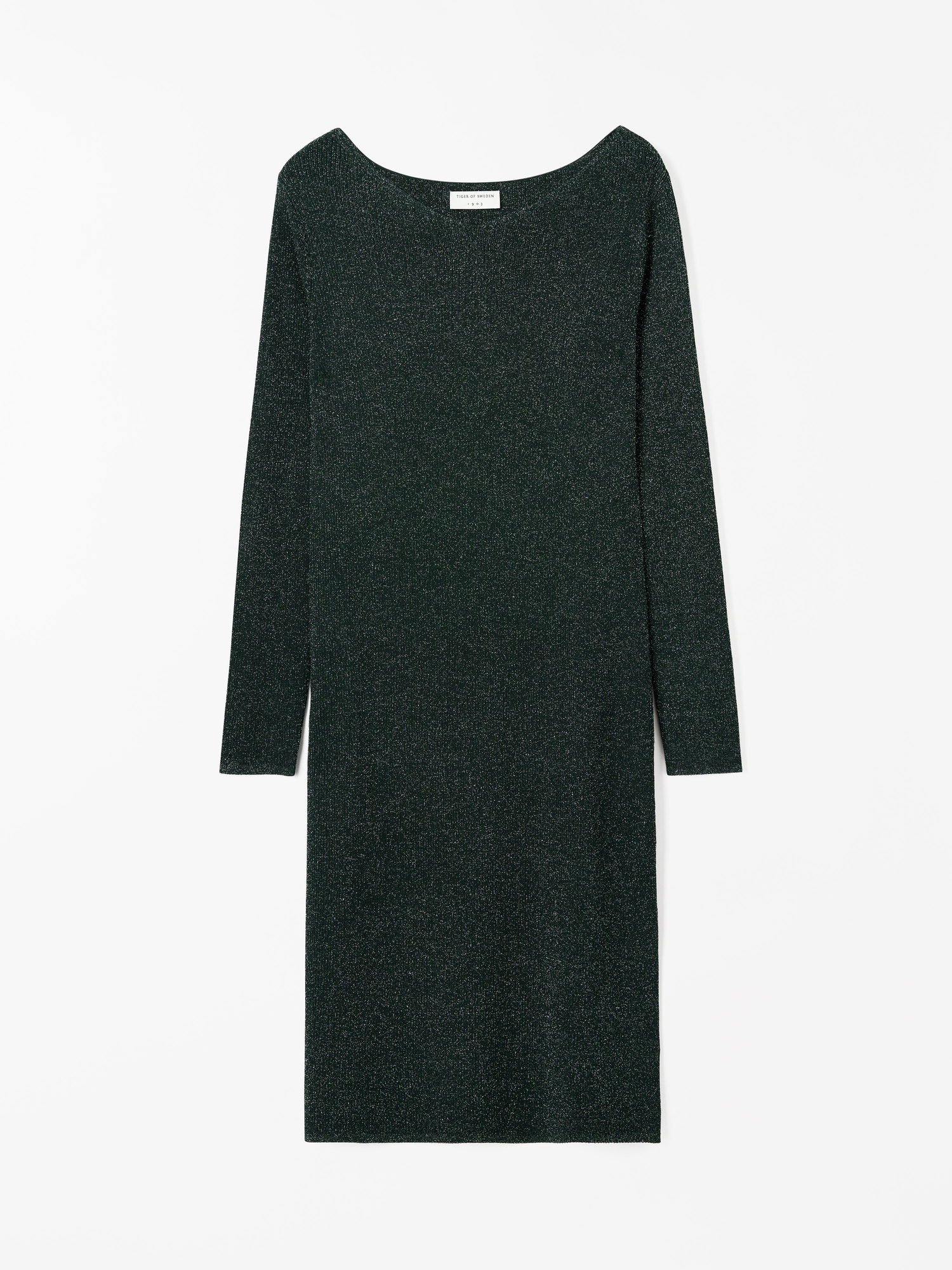Robe en Maille Lurex Poppie