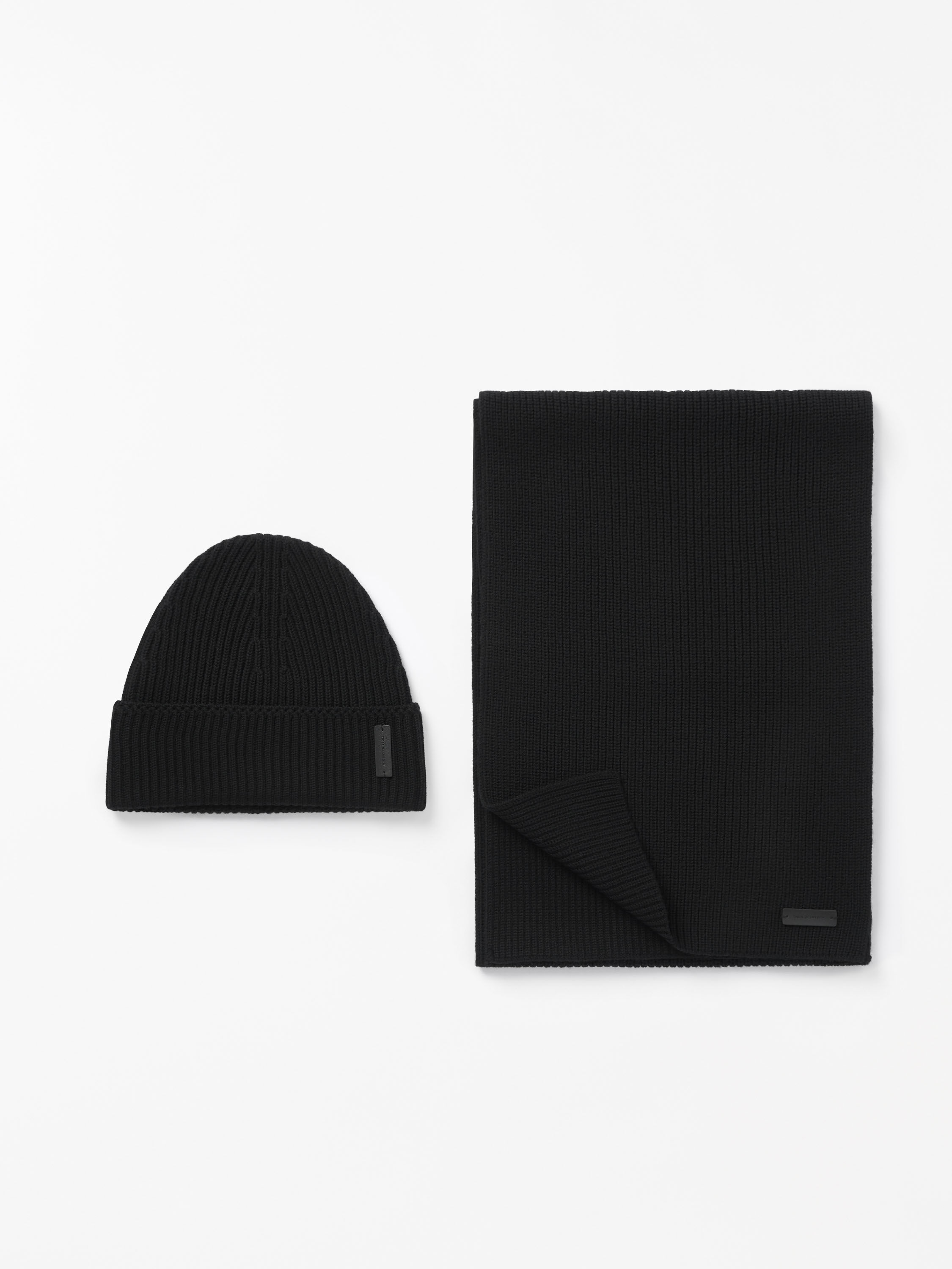 Knitted Merino Wool Giftset